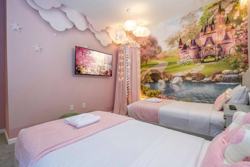 Holiday home Brand New Elegance Vacation At Paradiso 6151 Orlando