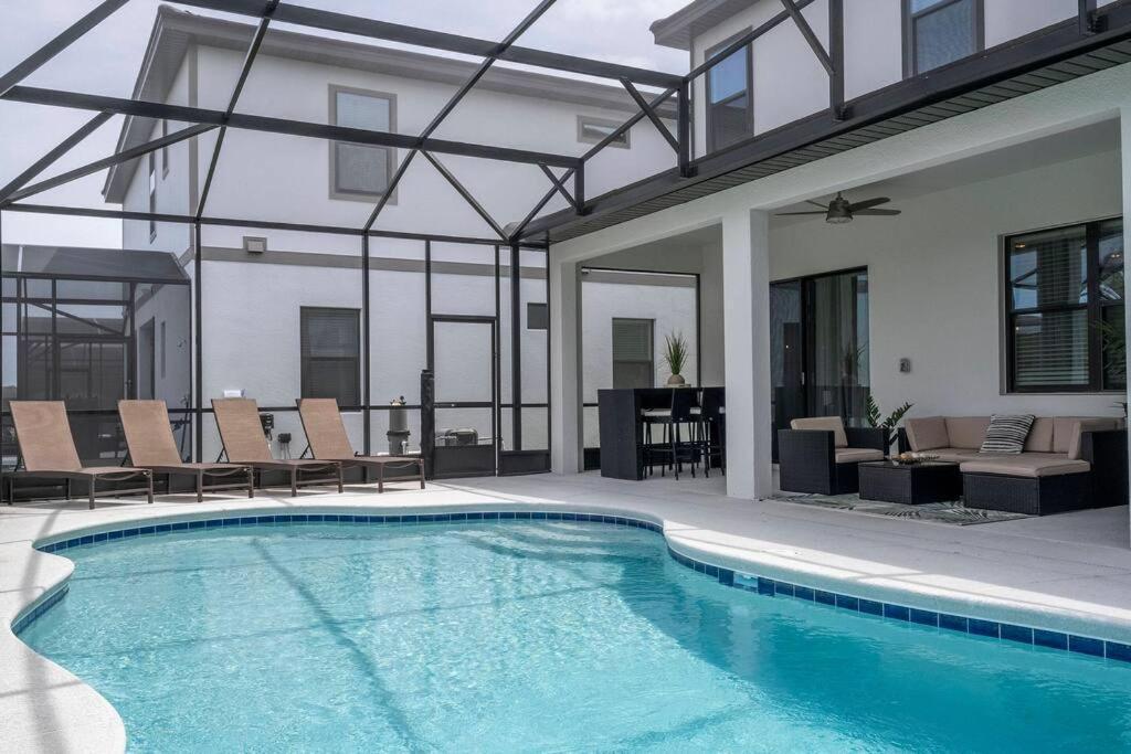 Brand New Elegance Vacation At Paradiso 6151 Holiday home