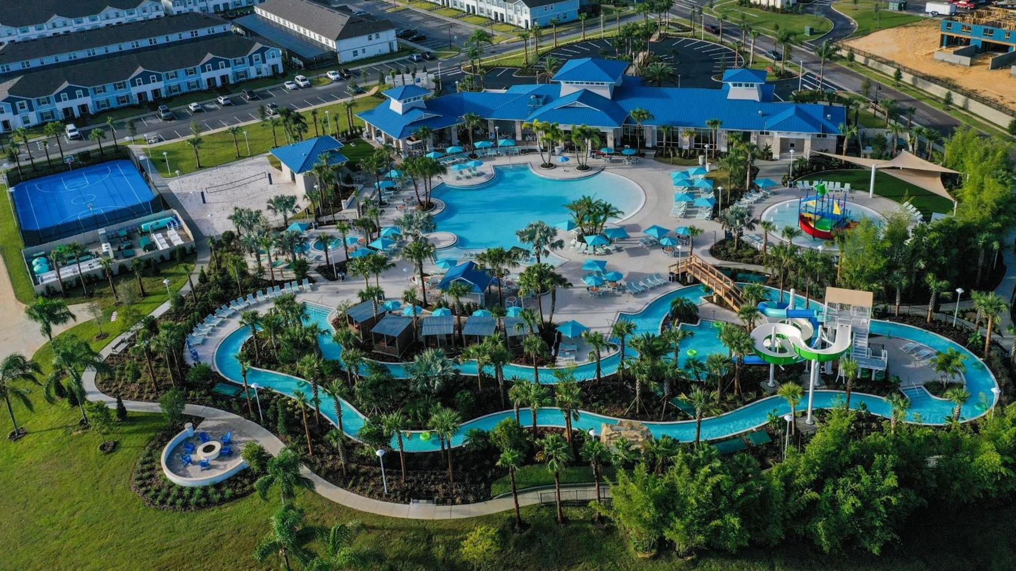 2527 - 3q/3b C/piscina 10min *disney Springs* Villa