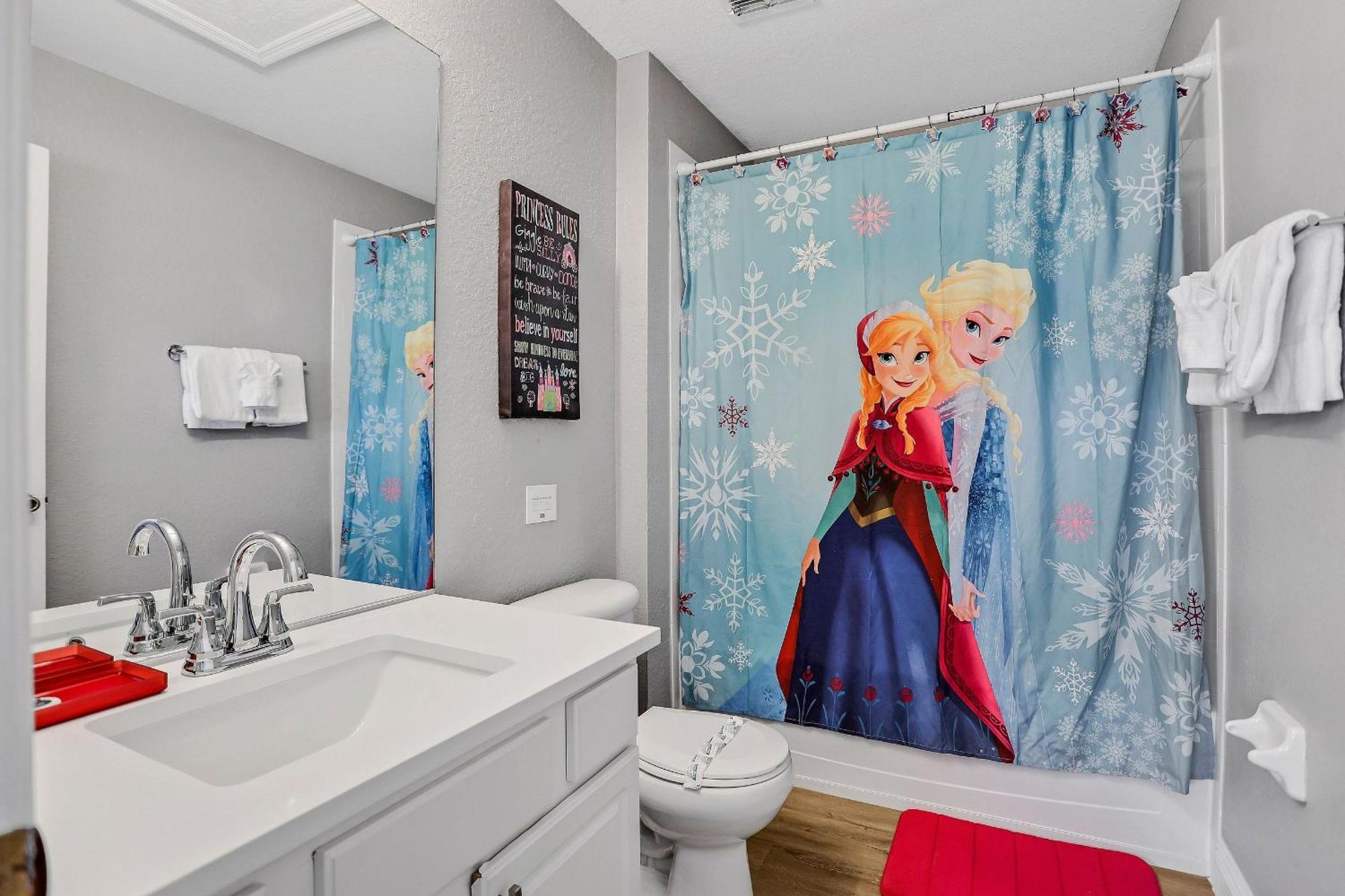 Villa 2527 - 3q/3b C/piscina 10min *disney Springs* *