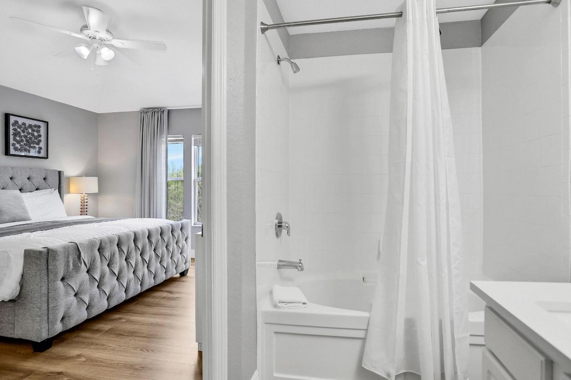 2527 - 3q/3b C/piscina 10min *disney Springs*