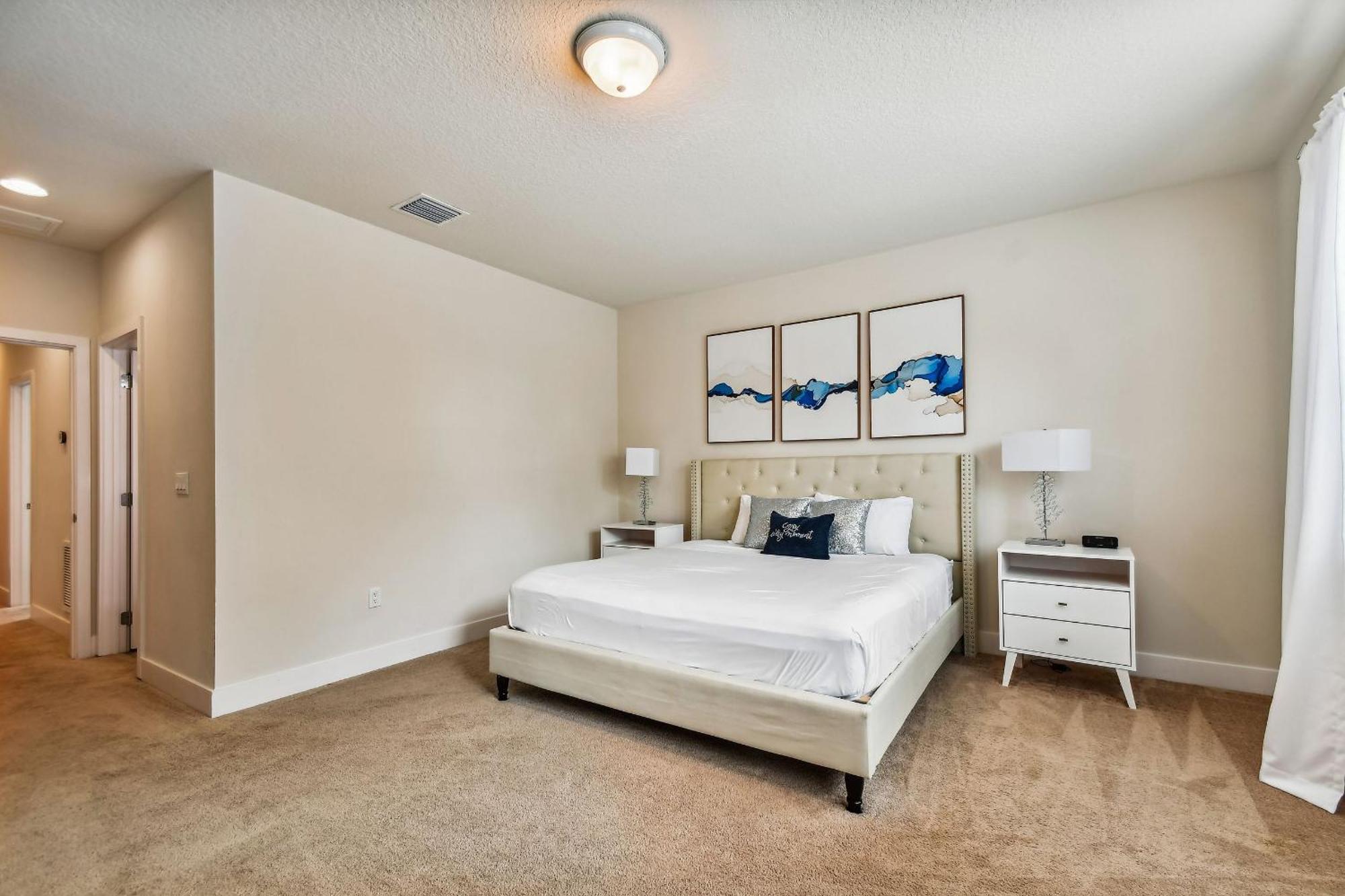 Villa Hf-17528 - 4br/3ba Modern | Private Pool Orlando