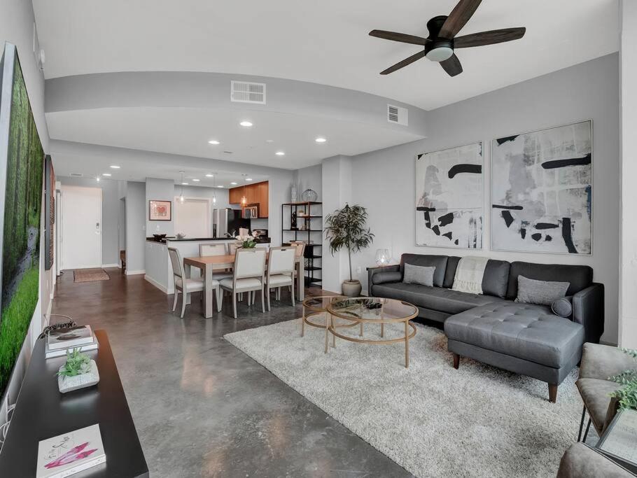 Apartment Eola Thornton Park Modern 2bed 2bath Secure Parking