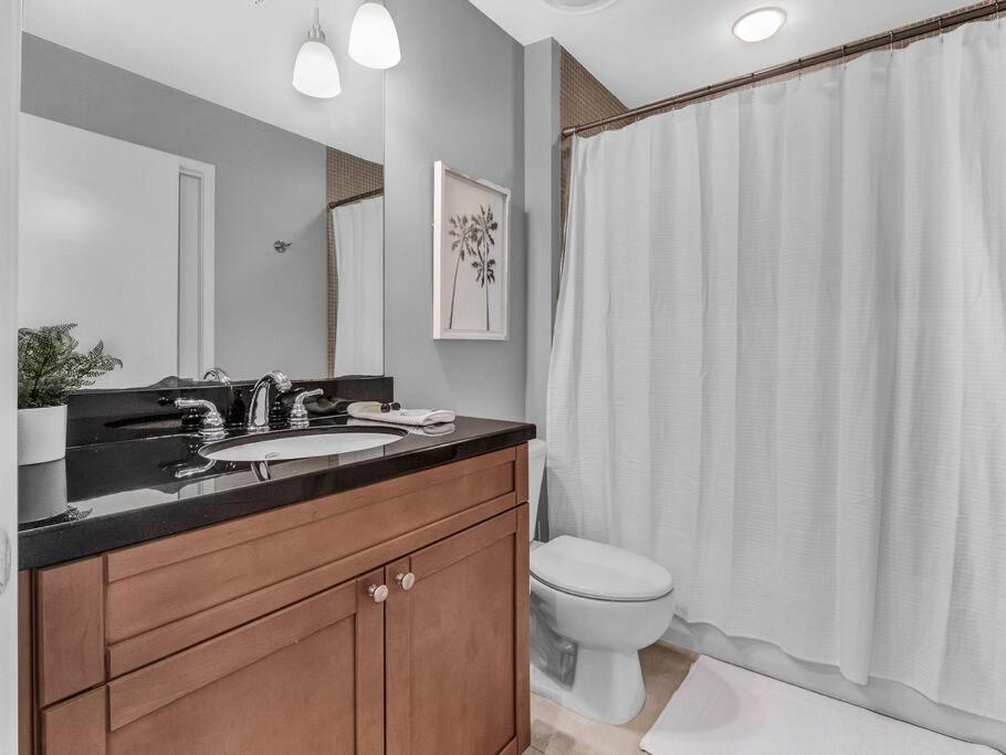 Eola Thornton Park Modern 2bed 2bath Secure Parking Apartment Orlando