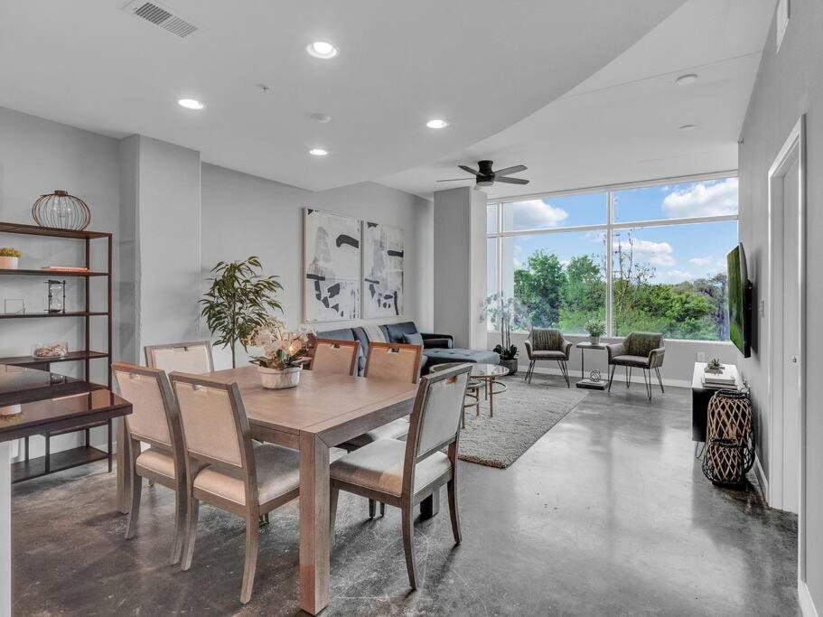 Eola Thornton Park Modern 2bed 2bath Secure Parking