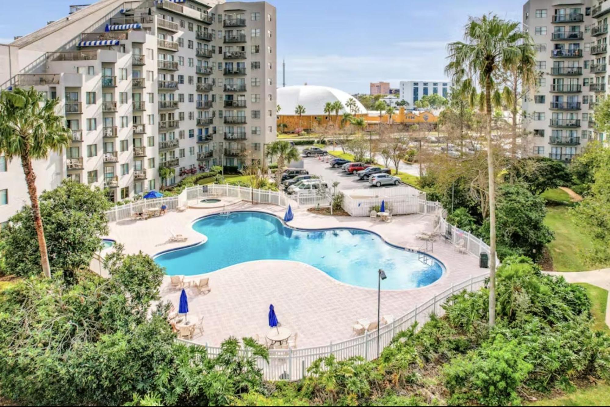The Enclave-unit 1505 Apartment Orlando