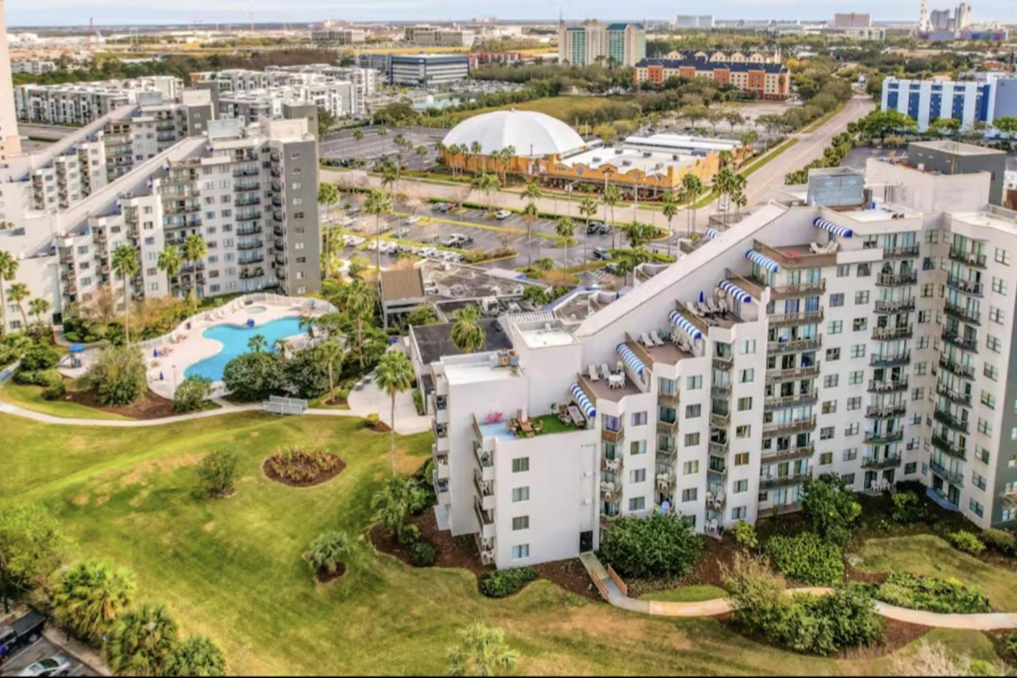 The Enclave-unit 1505 * Orlando