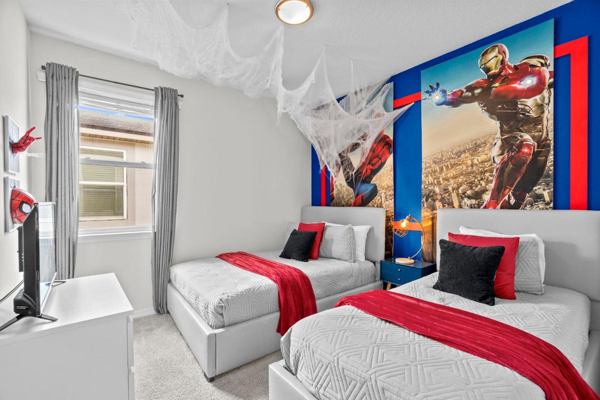 Holiday home 7 Bedrooms - 6,5 Bathrooms - Solara 1604 Hg
