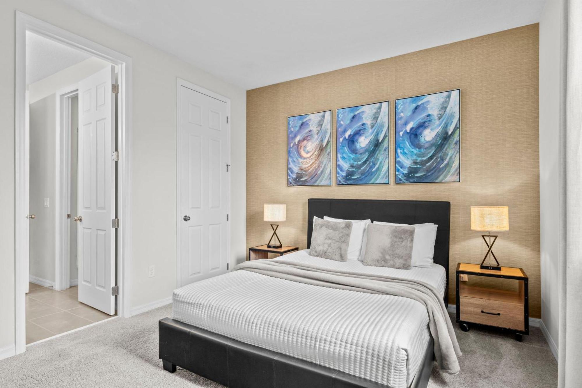 7 Bedrooms - 6,5 Bathrooms - Solara 1604 Hg Holiday home Orlando