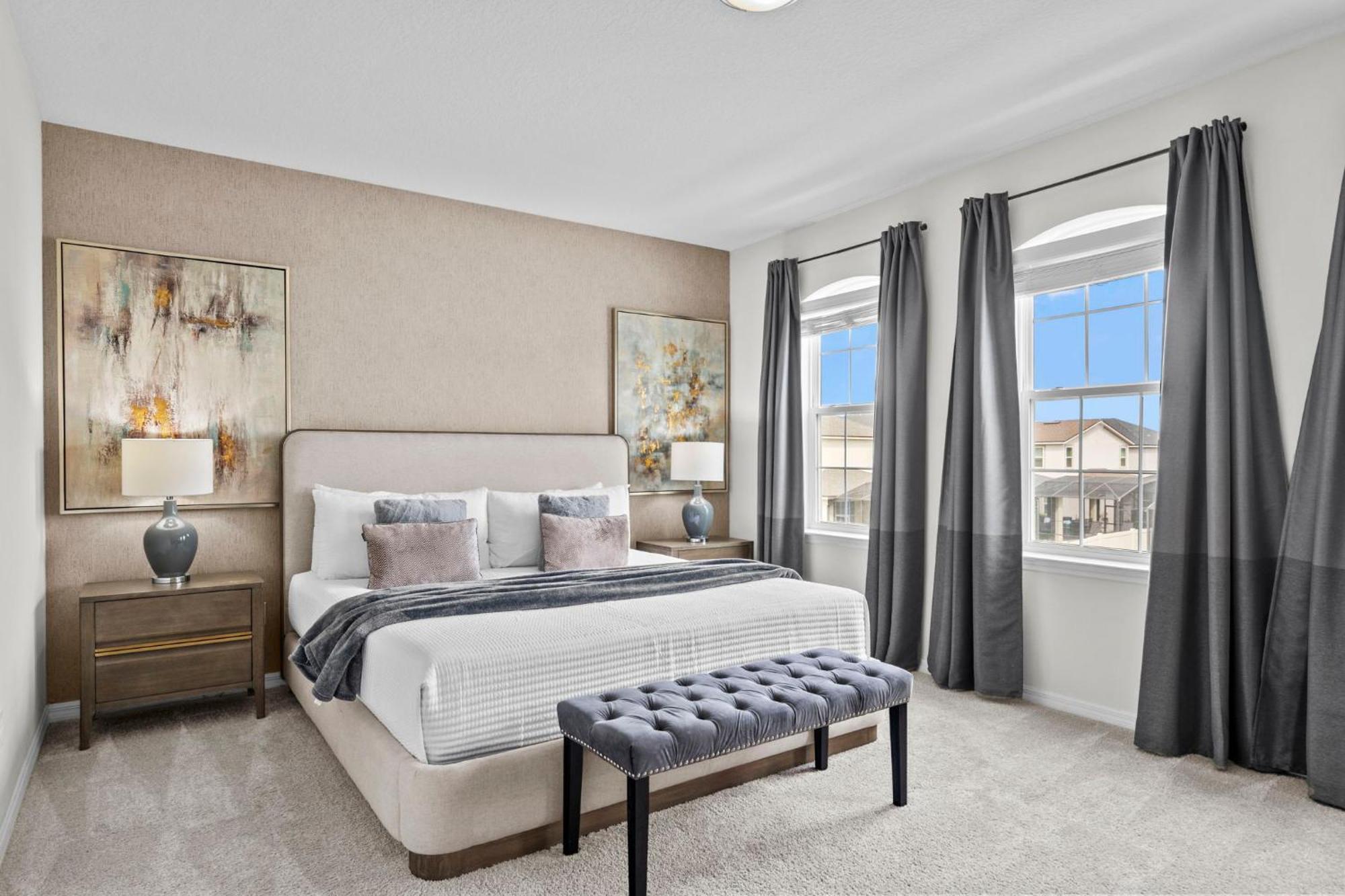 7 Bedrooms - 6,5 Bathrooms - Solara 1604 Hg *
