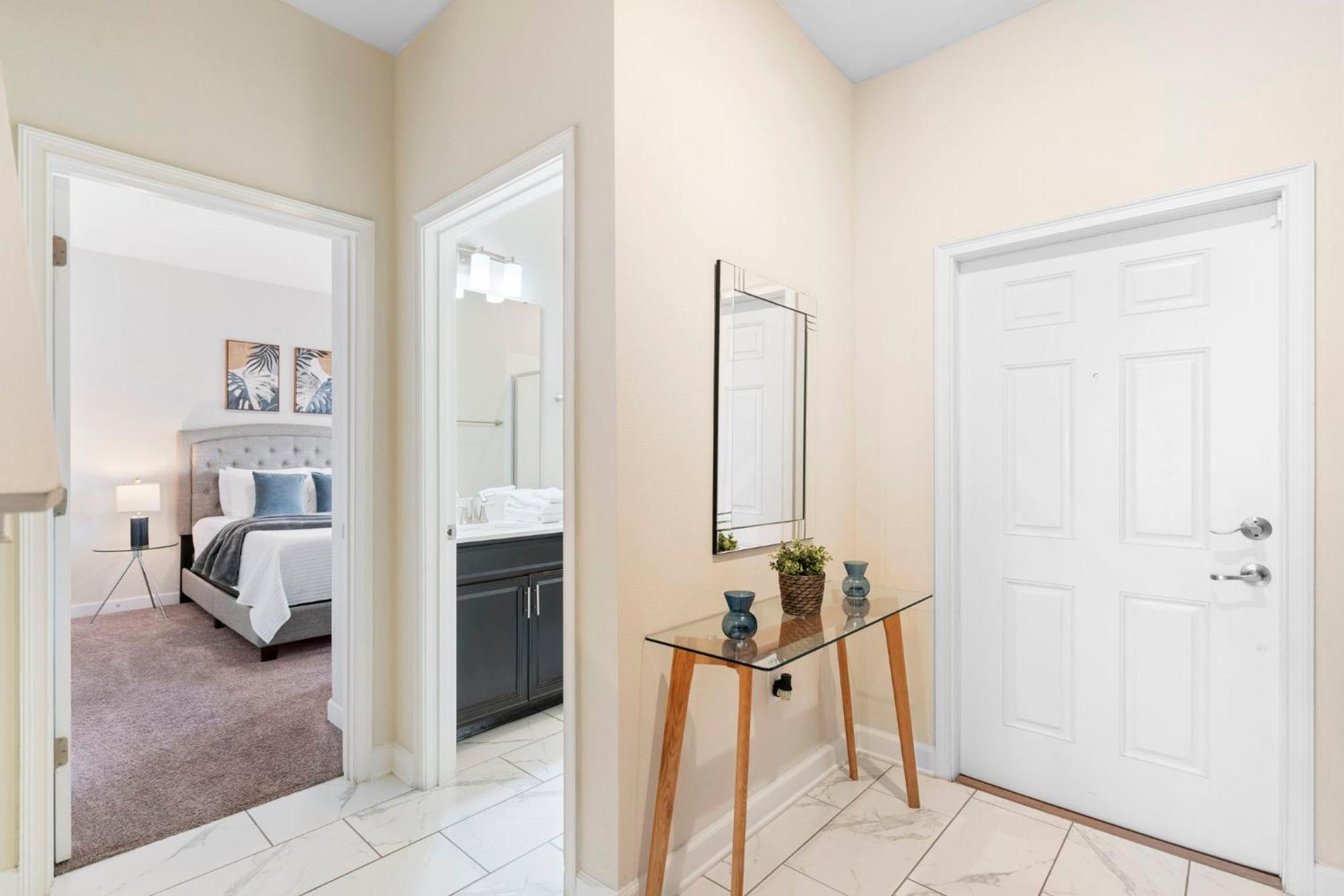 4 Bedrooms - 3 Bathrooms - Champions Gate 8967 Sd * Orlando