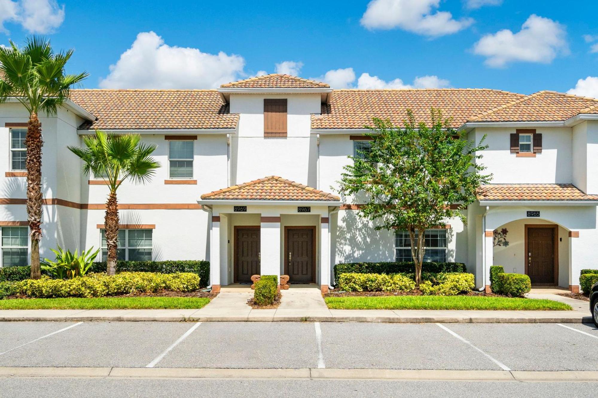 4 Bedrooms - 3 Bathrooms - Champions Gate 8967 Sd Holiday home Orlando