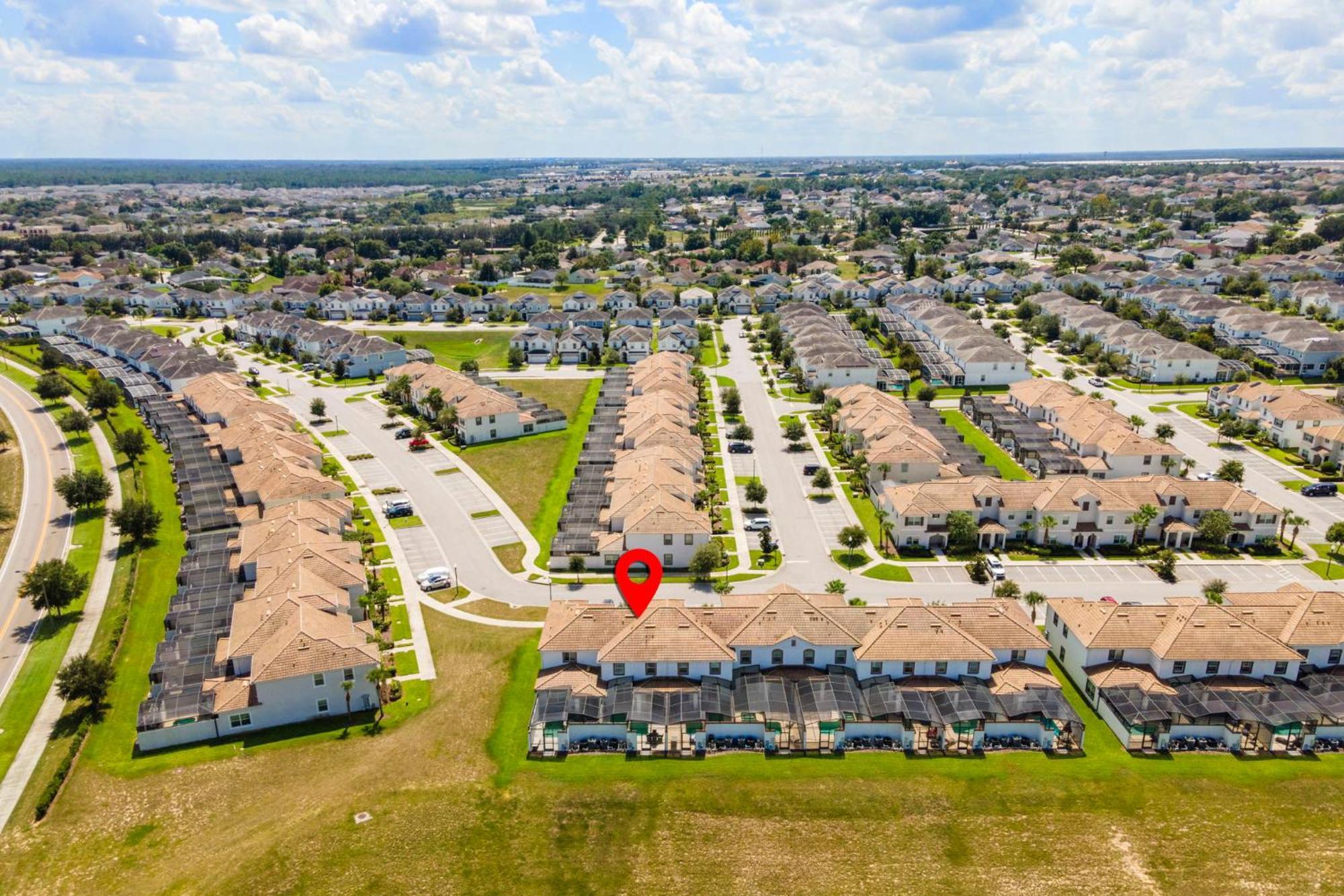 4 Bedrooms - 3 Bathrooms - Champions Gate 8967 Sd * Orlando