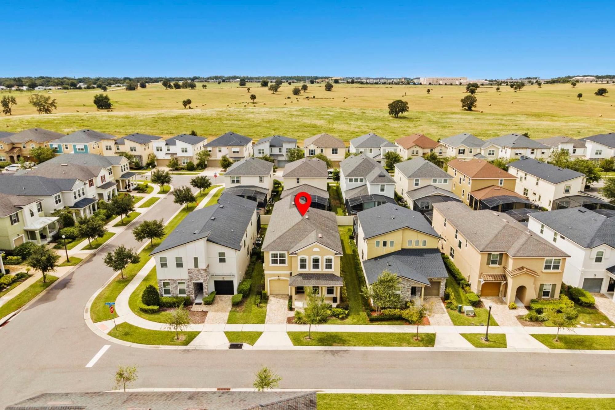 Holiday home 7 Bedrooms - 6,5 Bathrooms - Solara 1604 Hg