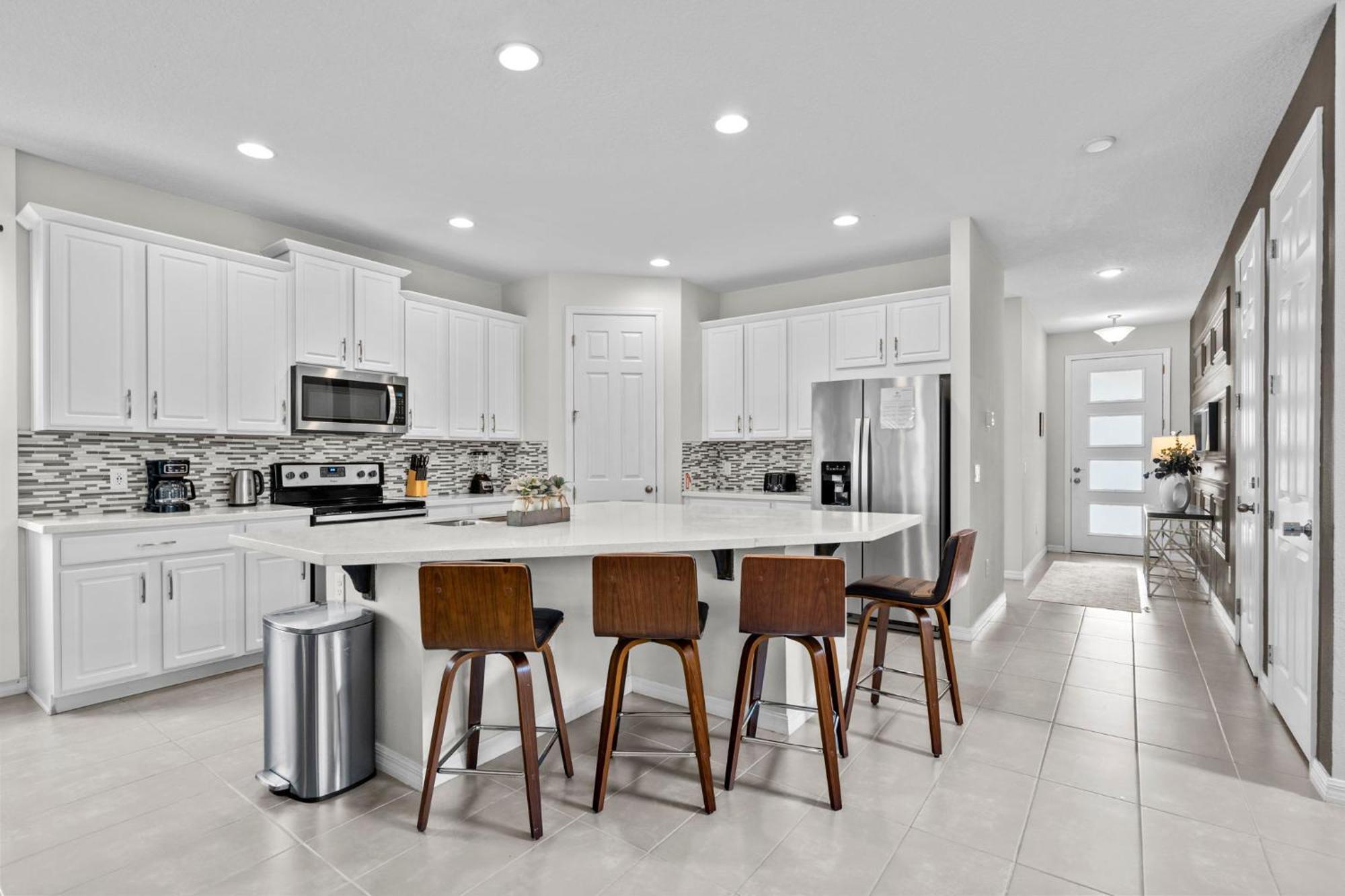 7 Bedrooms - 6,5 Bathrooms - Solara 1604 Hg Holiday home *