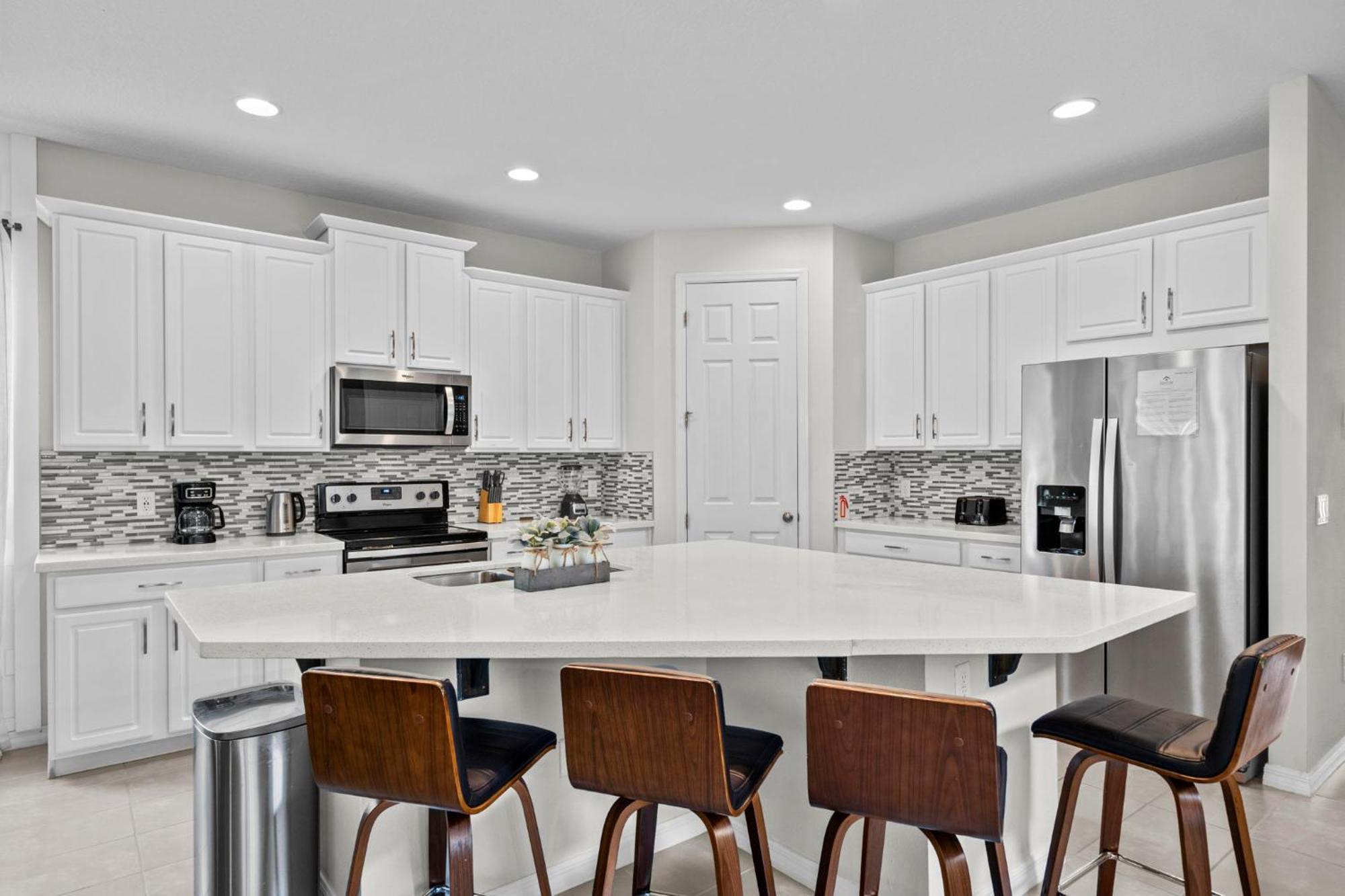 Holiday home 7 Bedrooms - 6,5 Bathrooms - Solara 1604 Hg *