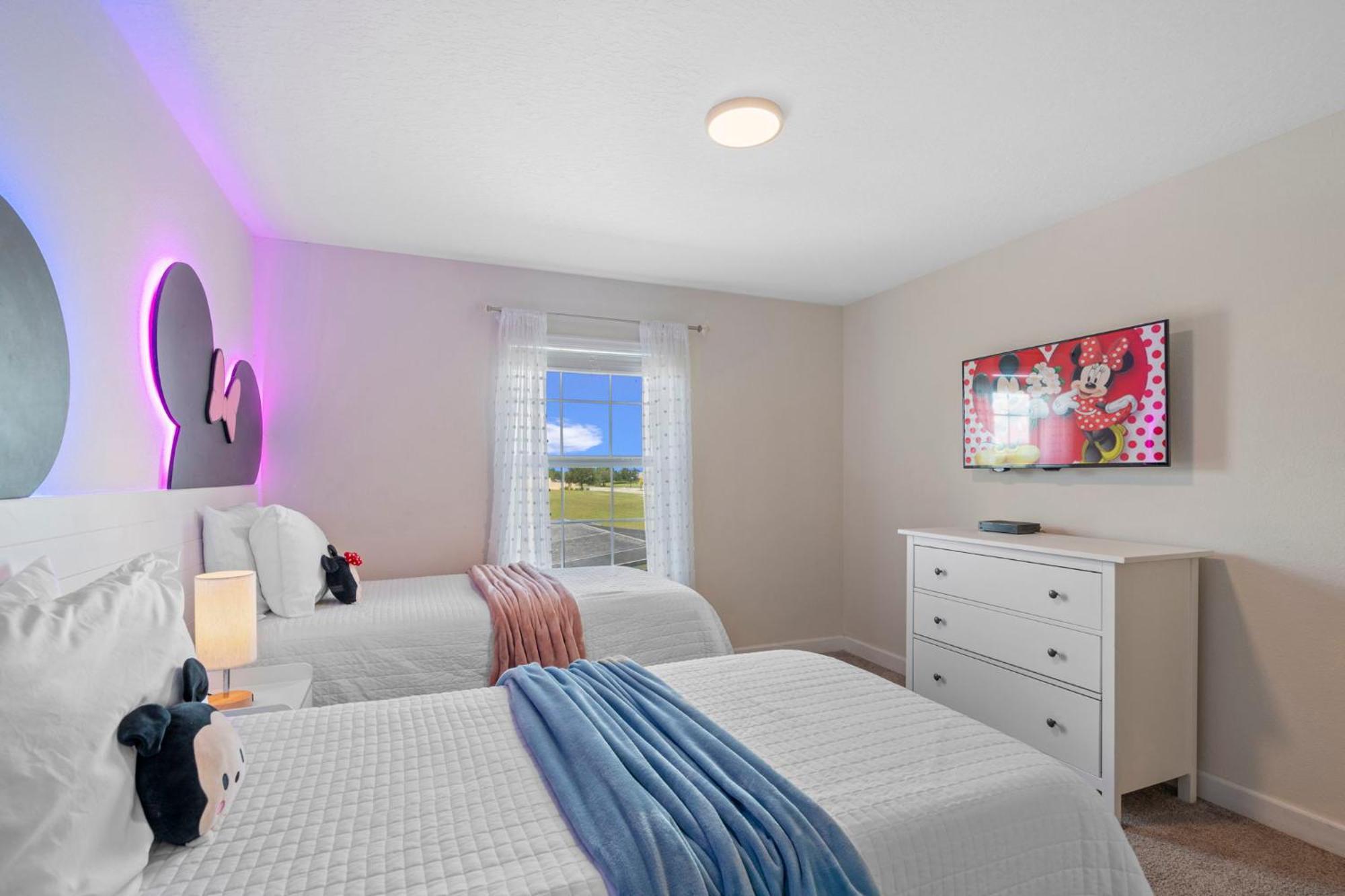 Holiday home 4 Bedrooms - 3 Bathrooms - Champions Gate 8967 Sd Orlando