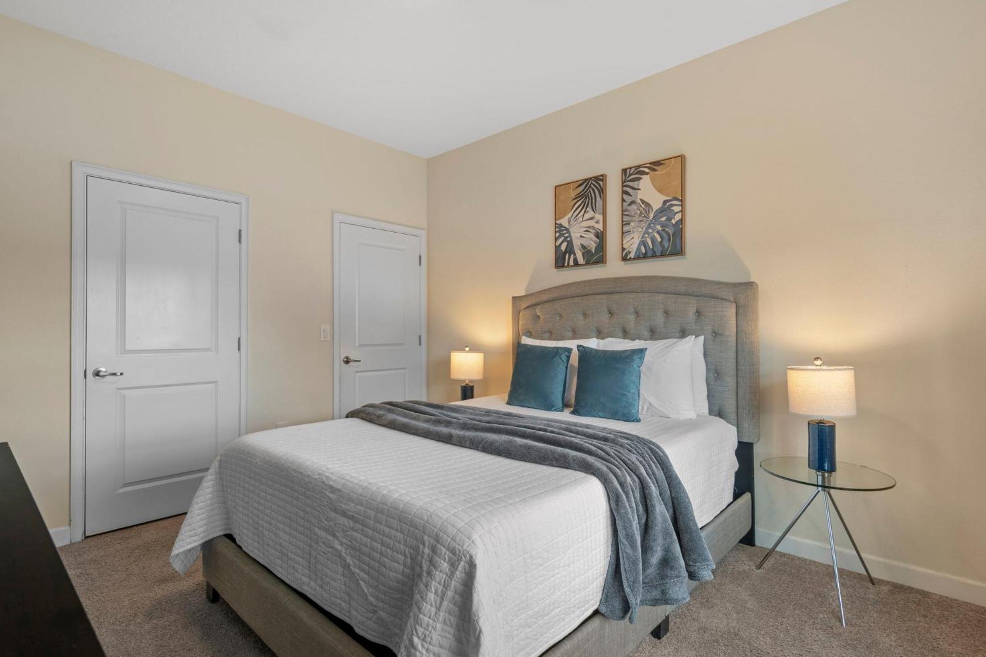 4 Bedrooms - 3 Bathrooms - Champions Gate 8967 Sd *