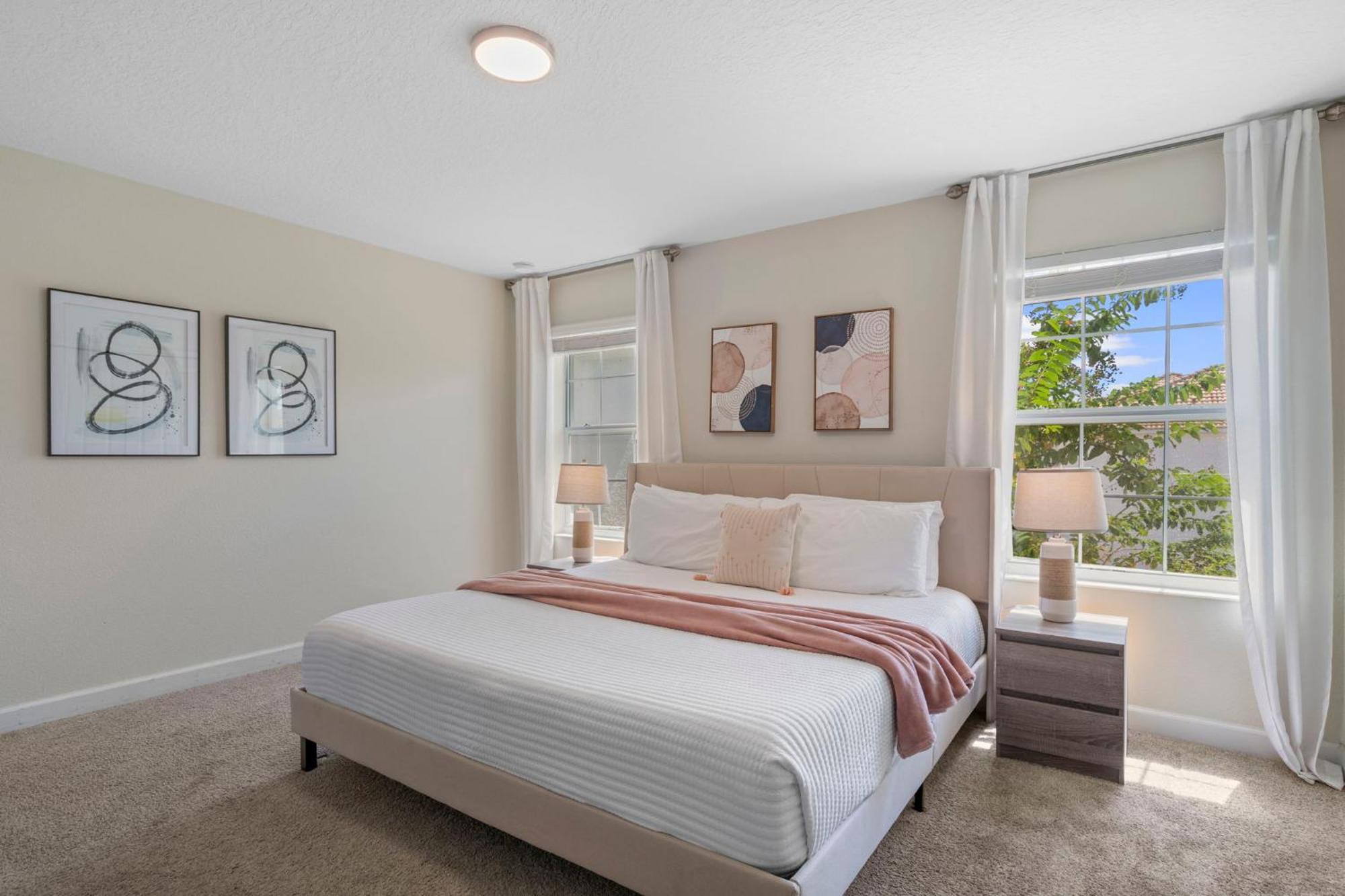 Holiday home 4 Bedrooms - 3 Bathrooms - Champions Gate 8967 Sd Orlando