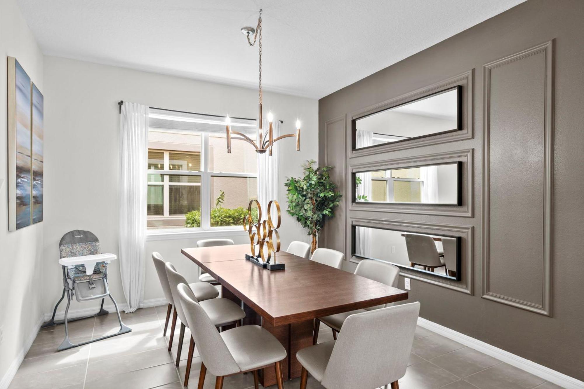 7 Bedrooms - 6,5 Bathrooms - Solara 1604 Hg
