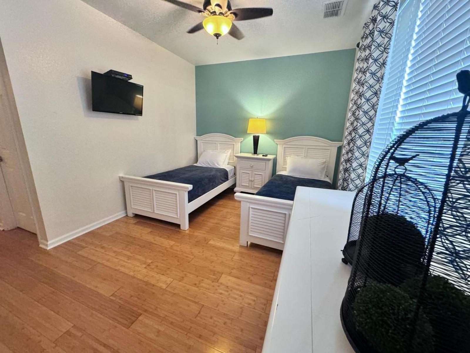 Villa 5075 - 3b/3.5b Vista Cay ☆ 5 Min From Universal