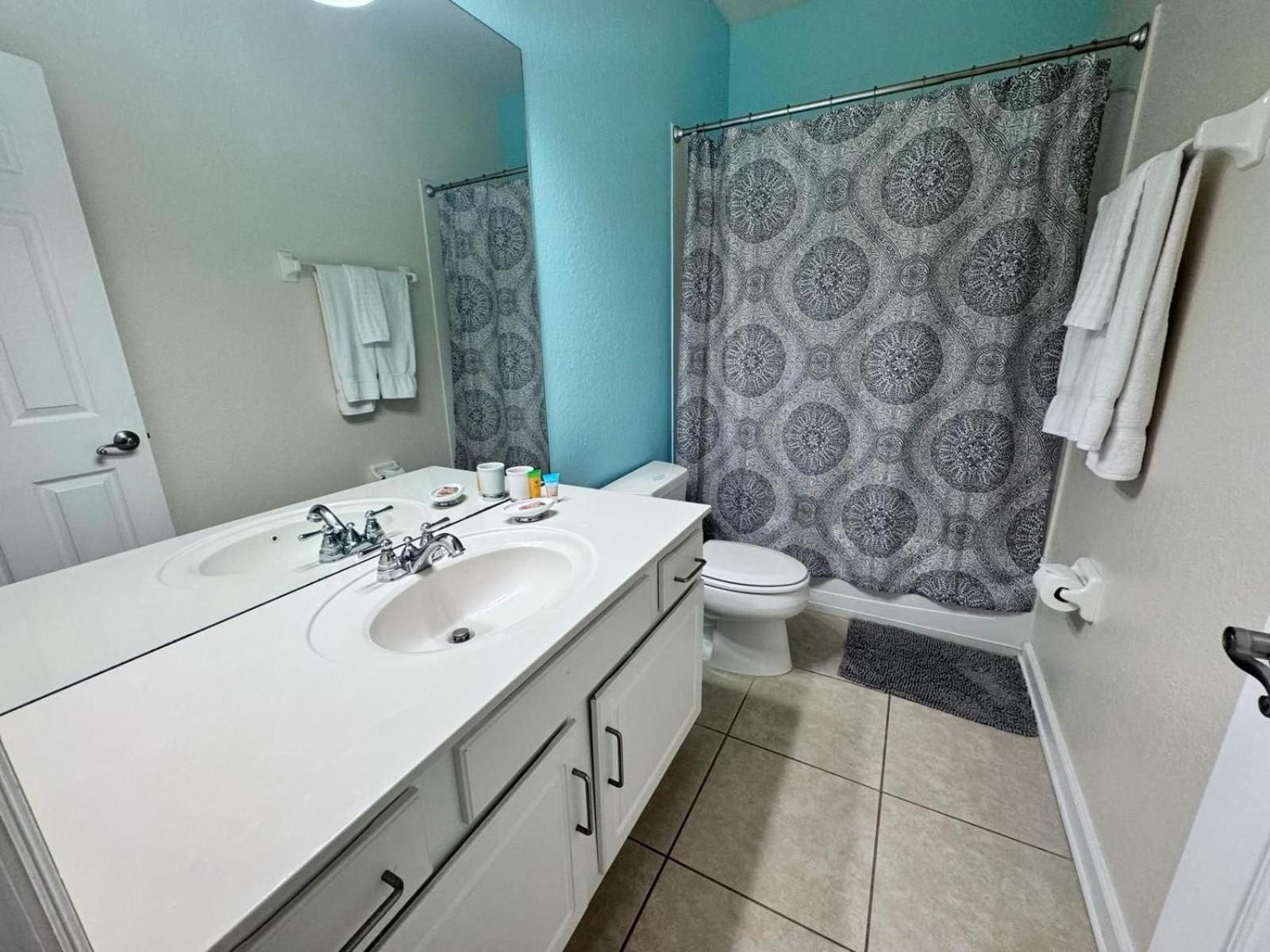 5075 - 3b/3.5b Vista Cay ☆ 5 Min From Universal Villa *