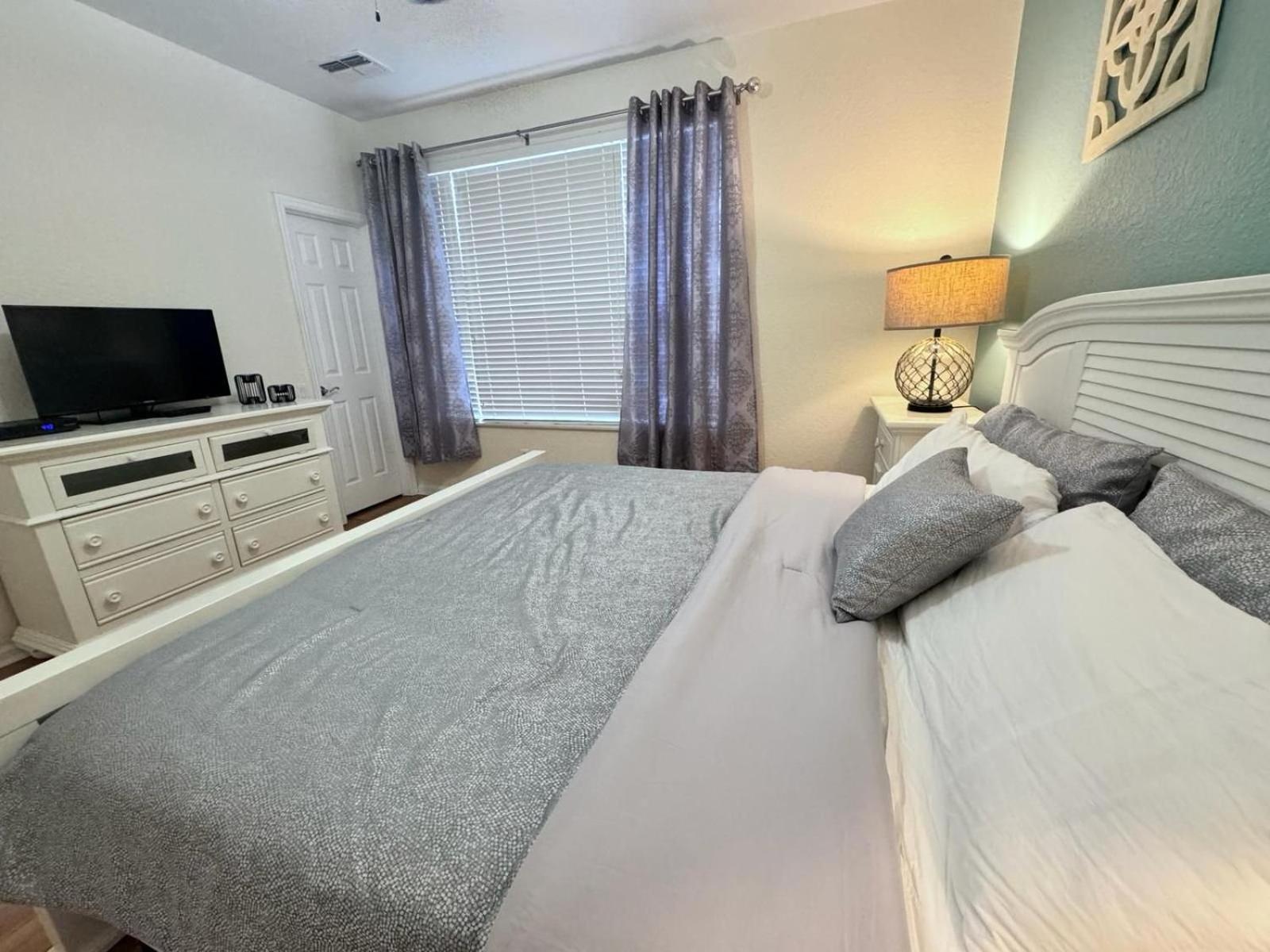 Villa 5075 - 3b/3.5b Vista Cay ☆ 5 Min From Universal *