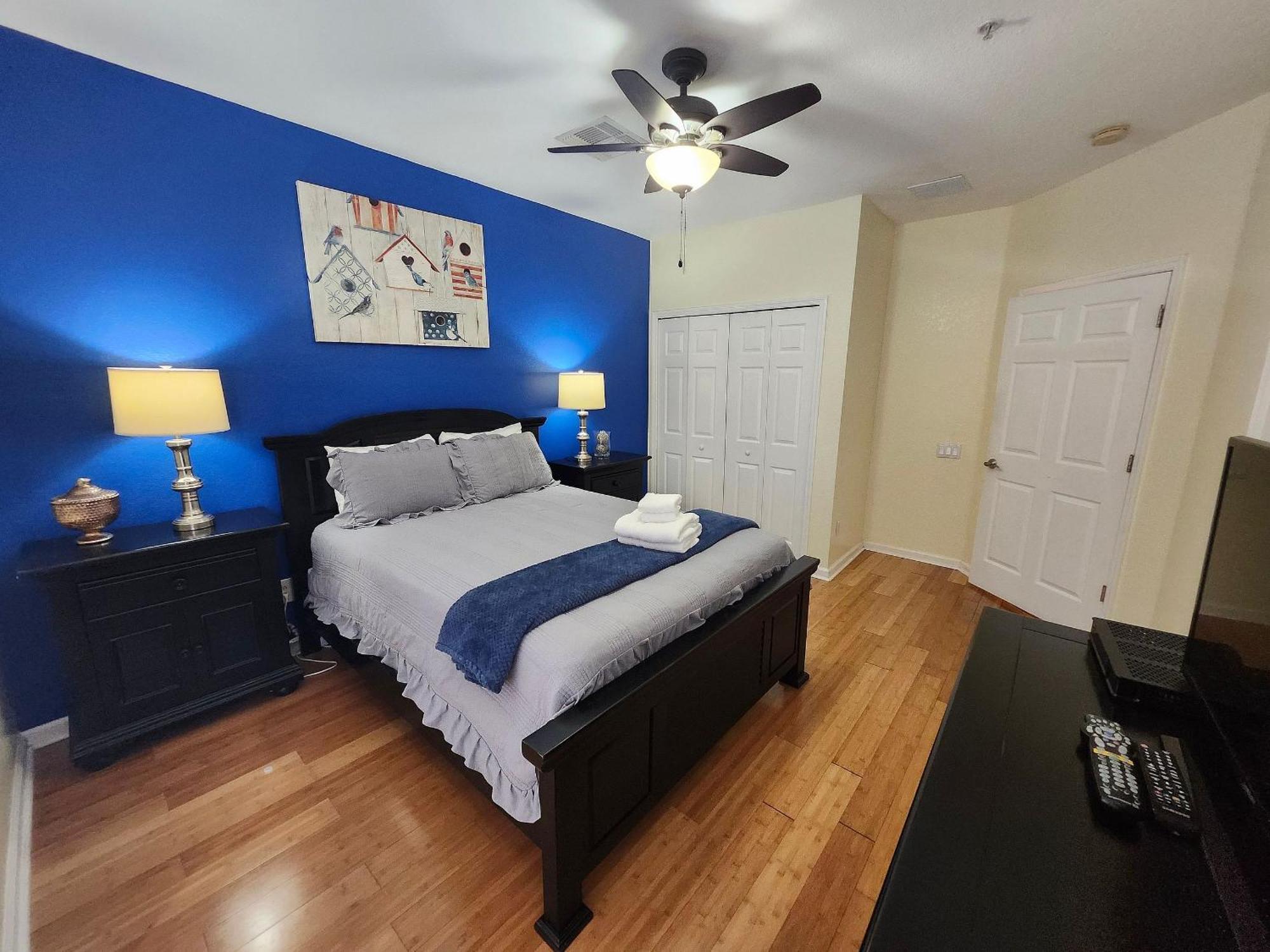 5075 - 3b/3.5b Vista Cay ☆ 5 Min From Universal *
