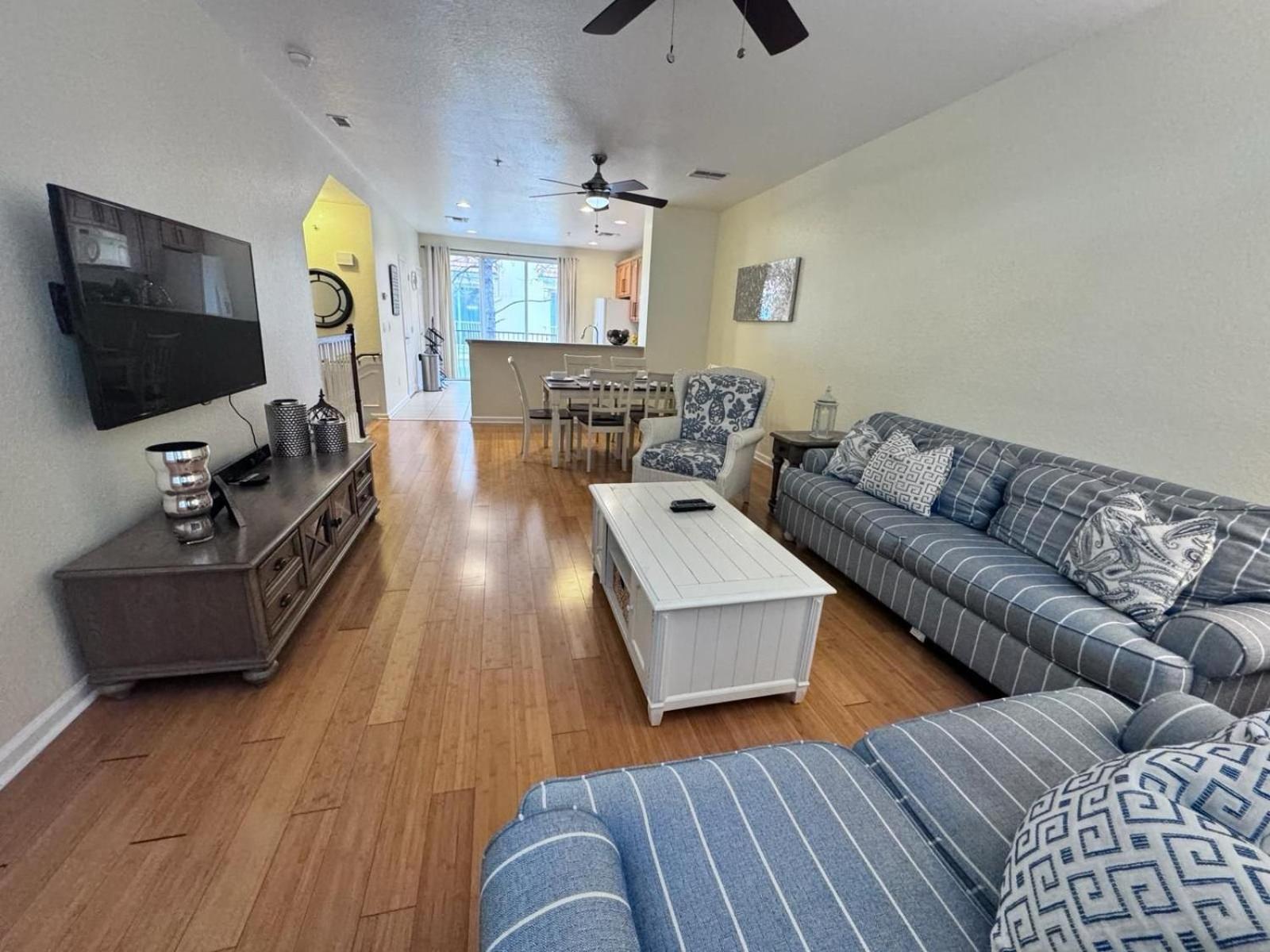 5075 - 3b/3.5b Vista Cay ☆ 5 Min From Universal Orlando