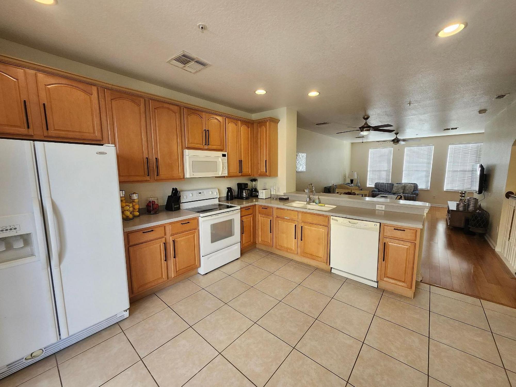 5075 - 3b/3.5b Vista Cay ☆ 5 Min From Universal Villa