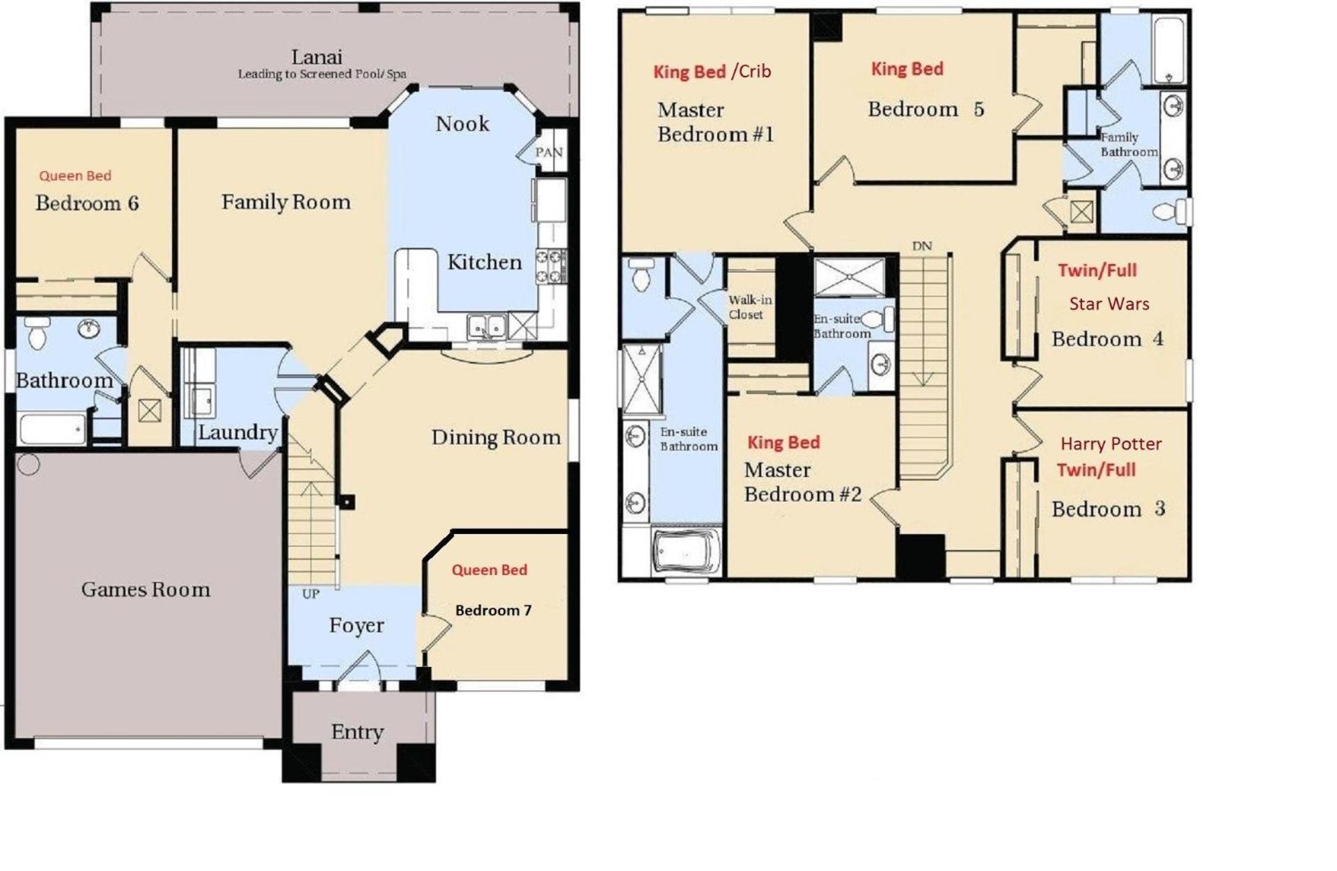 - Windsor Hills 995 Villa