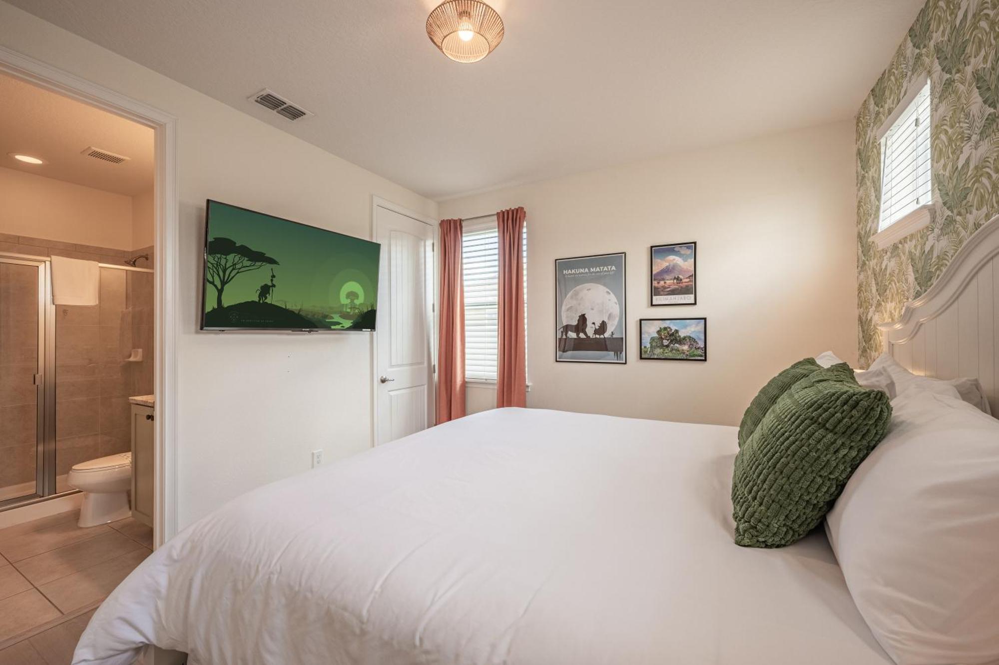 Magical Getaway! Pool, Spa, Game Room, Near Orlando