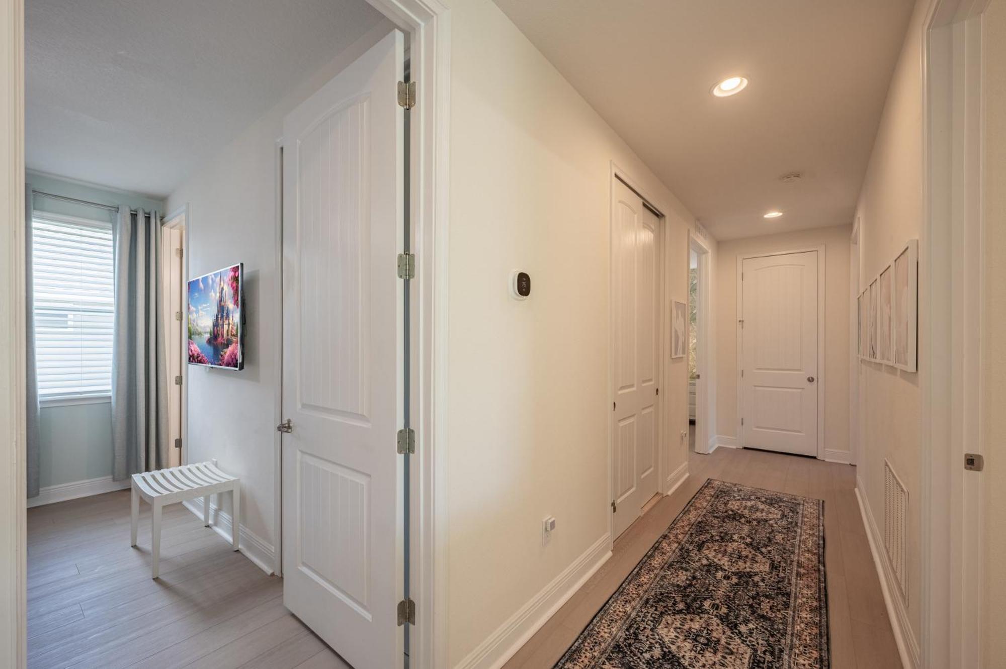 Magical Getaway! Pool, Spa, Game Room, Near Holiday home Orlando