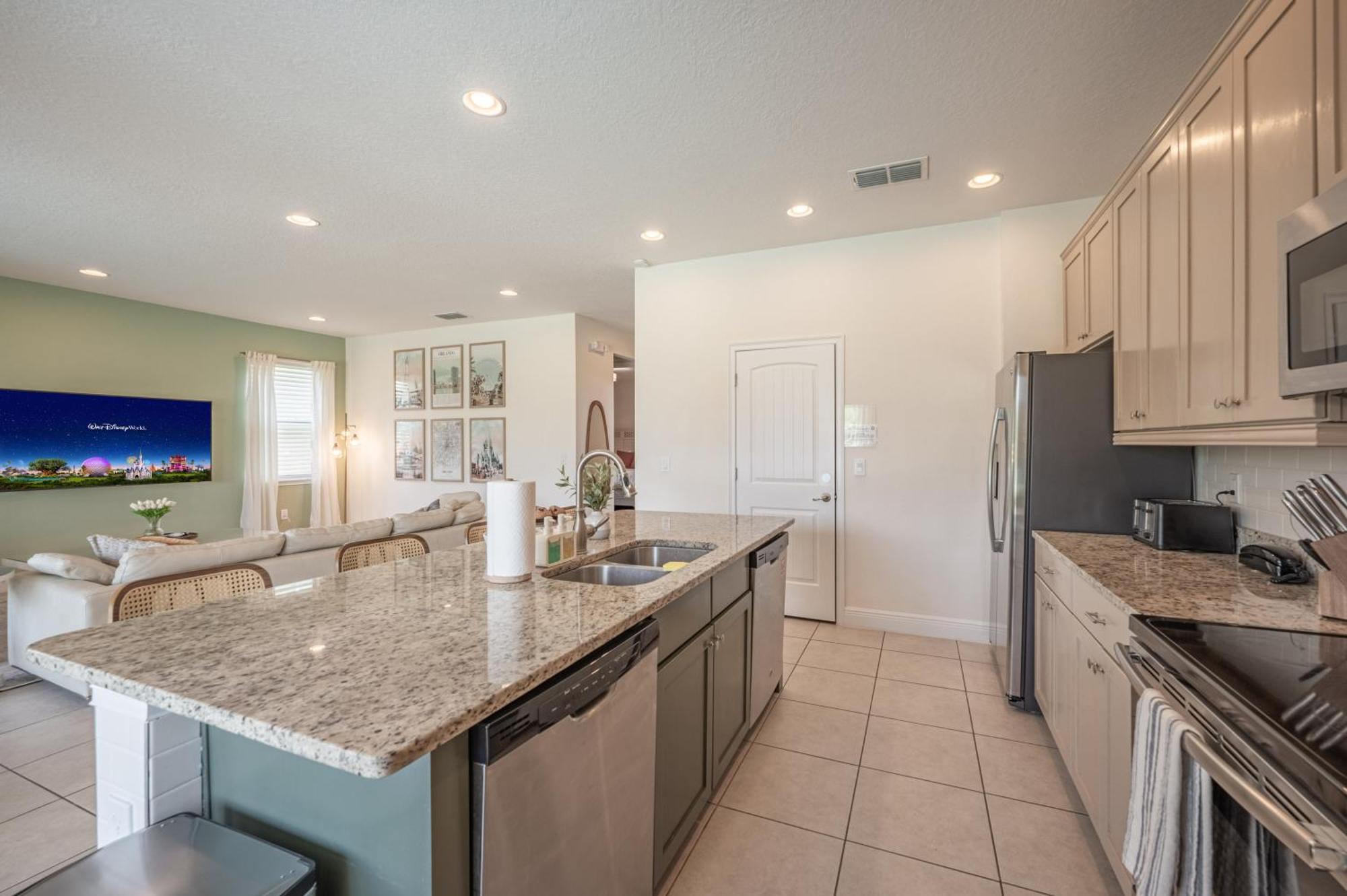 Holiday home Magical Getaway! Pool, Spa, Game Room, Near *
