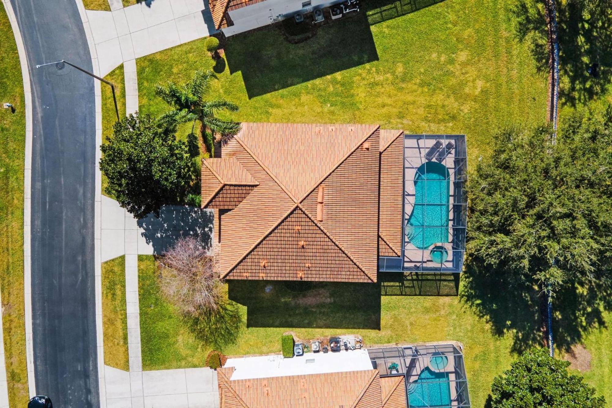 Luxurious 6br/4ba W/ Game And Private Pool Windsor Hills Villa Orlando