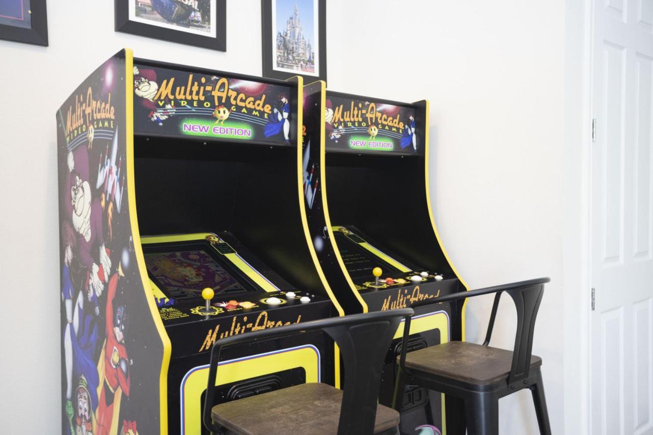 Holiday home Family Fun Near - Pool, Bbq & Themed Orlando