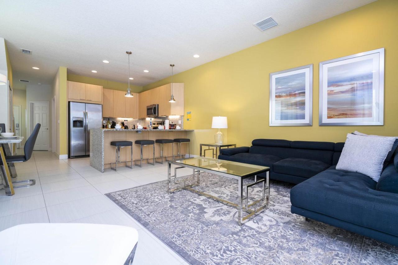 Family Fun Near - Pool, Bbq & Themed Orlando