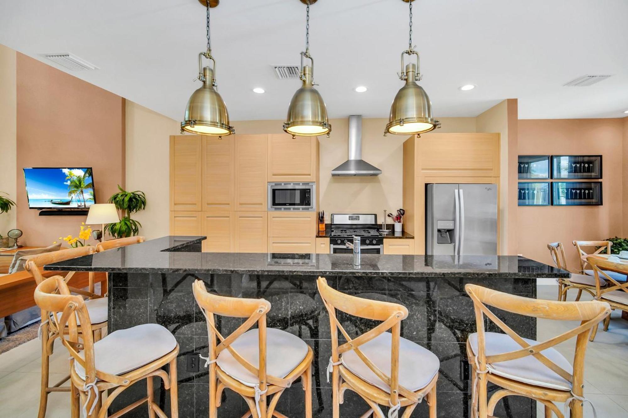 4bd Luxury With Bbq 5 Min From Holiday home Orlando