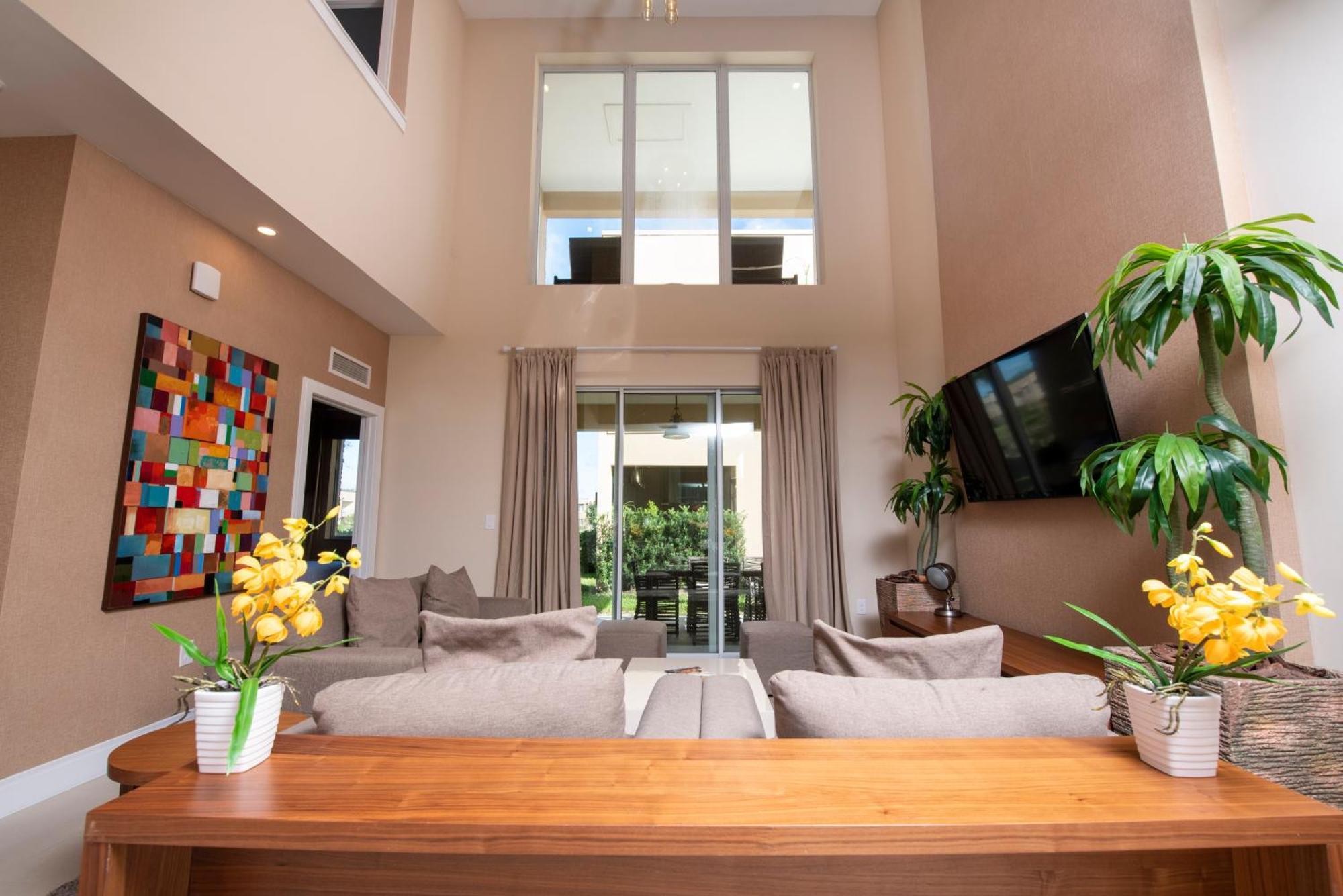 4bd With Bbq 5 Min From Orlando