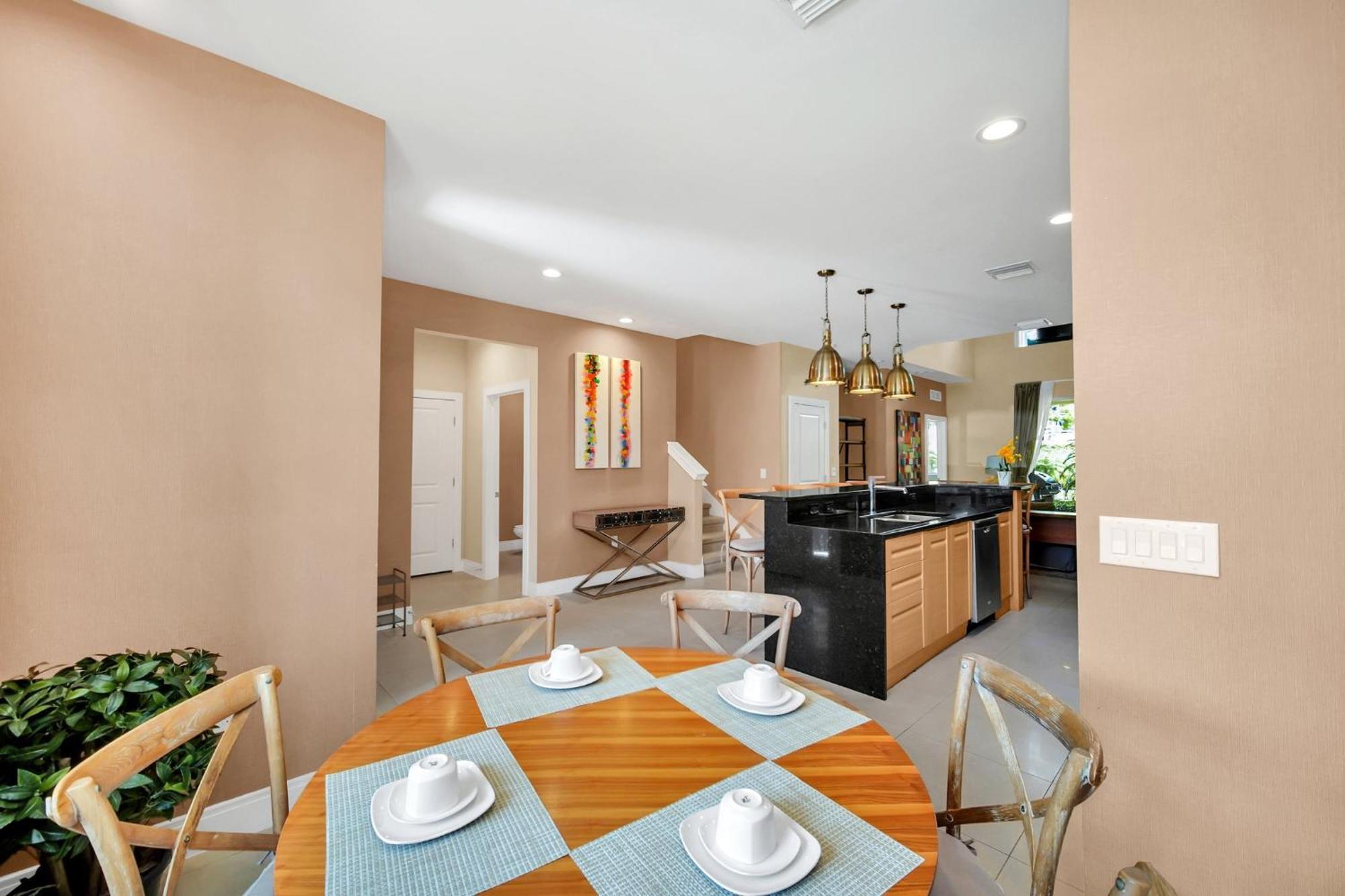 4bd Luxury With Bbq 5 Min From Holiday home Orlando
