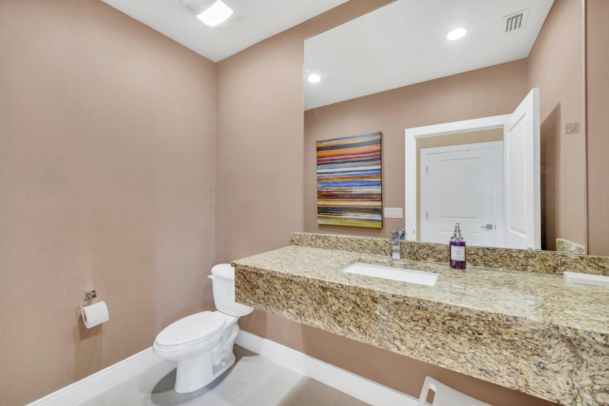 Holiday home 4bd Luxury With Bbq 5 Min From Orlando
