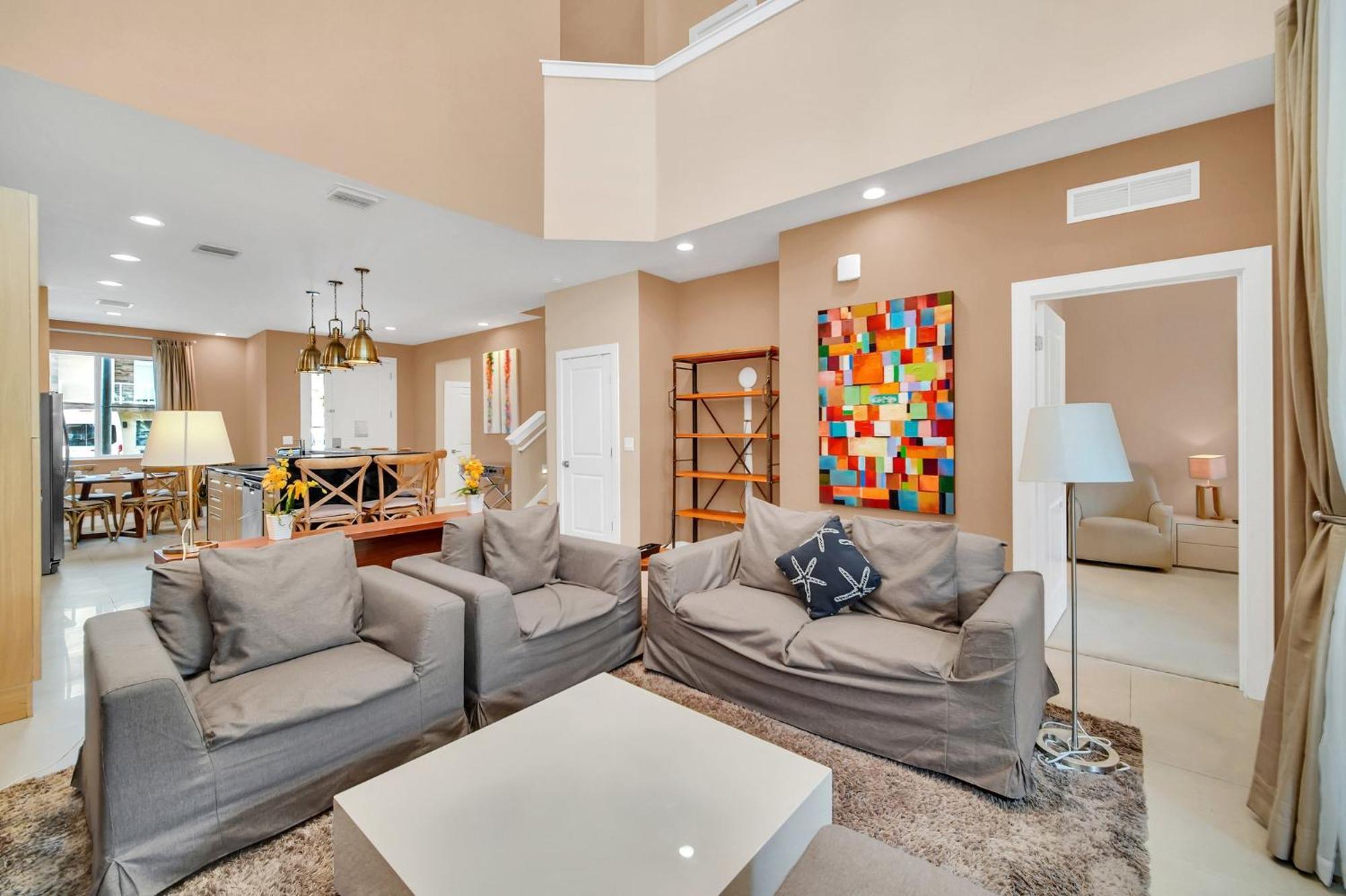 4bd Luxury With Bbq 5 Min From