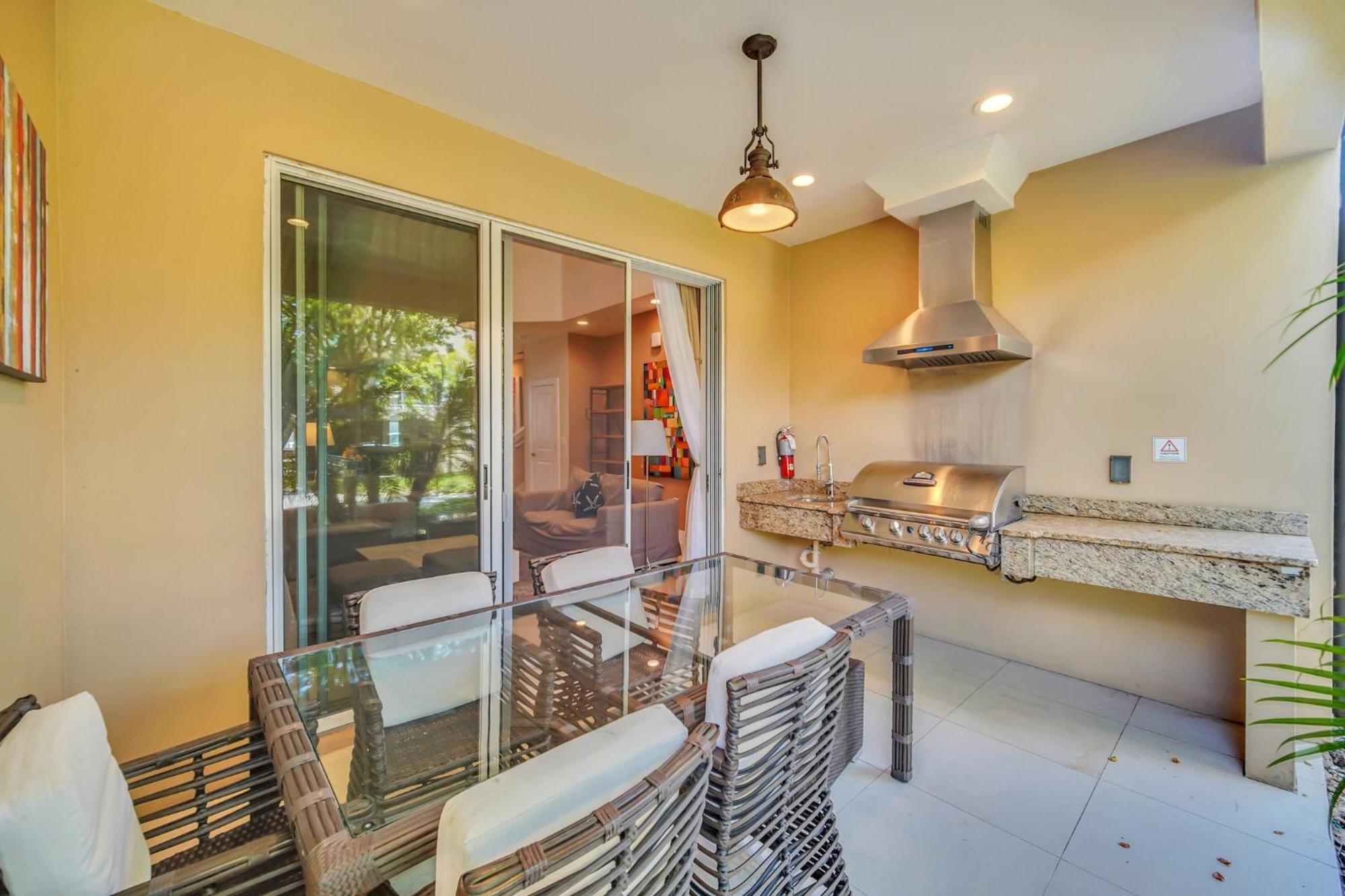 4bd Luxury With Bbq 5 Min From * Orlando
