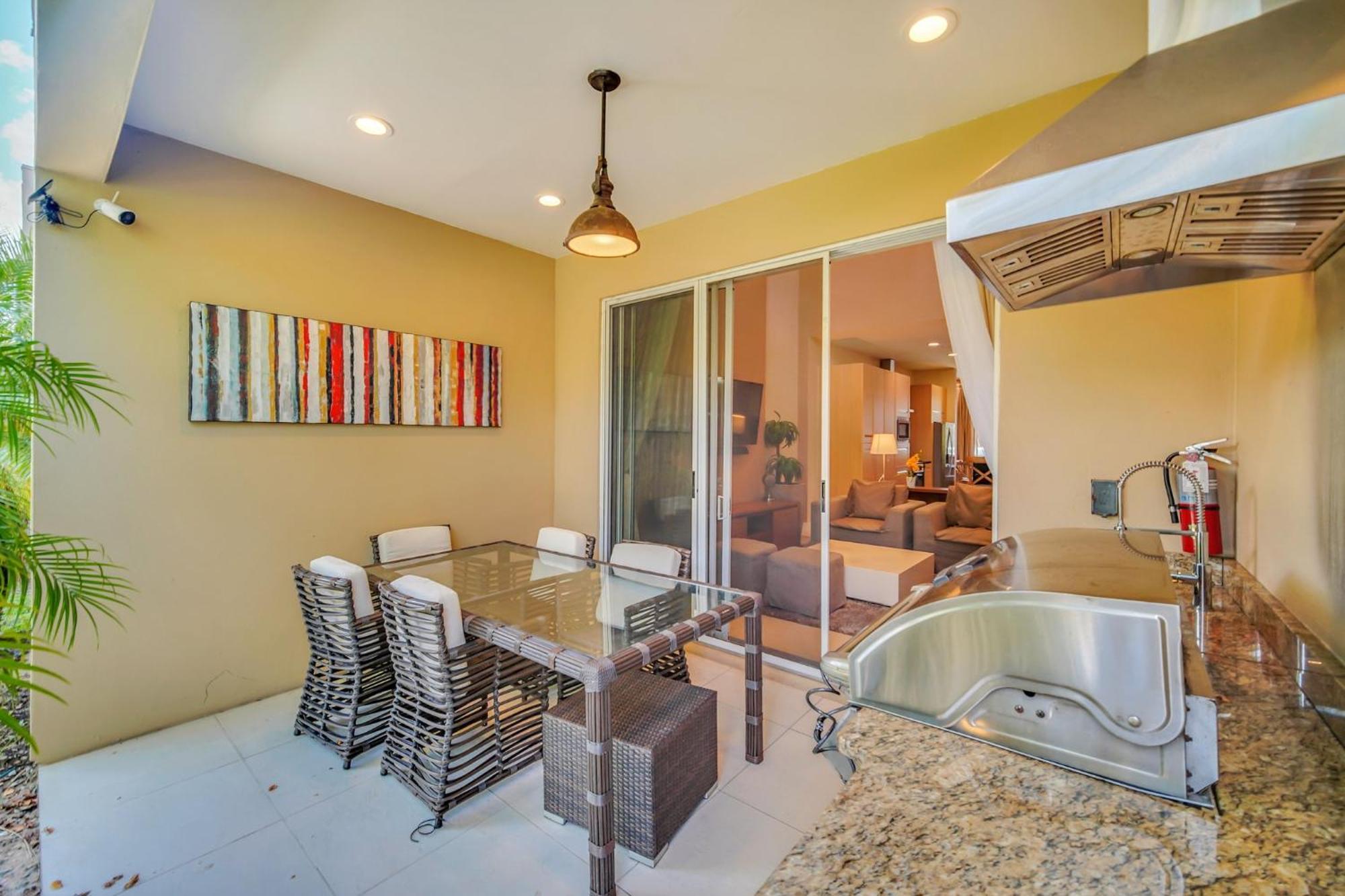 4bd Luxury With Bbq 5 Min From Holiday home Orlando