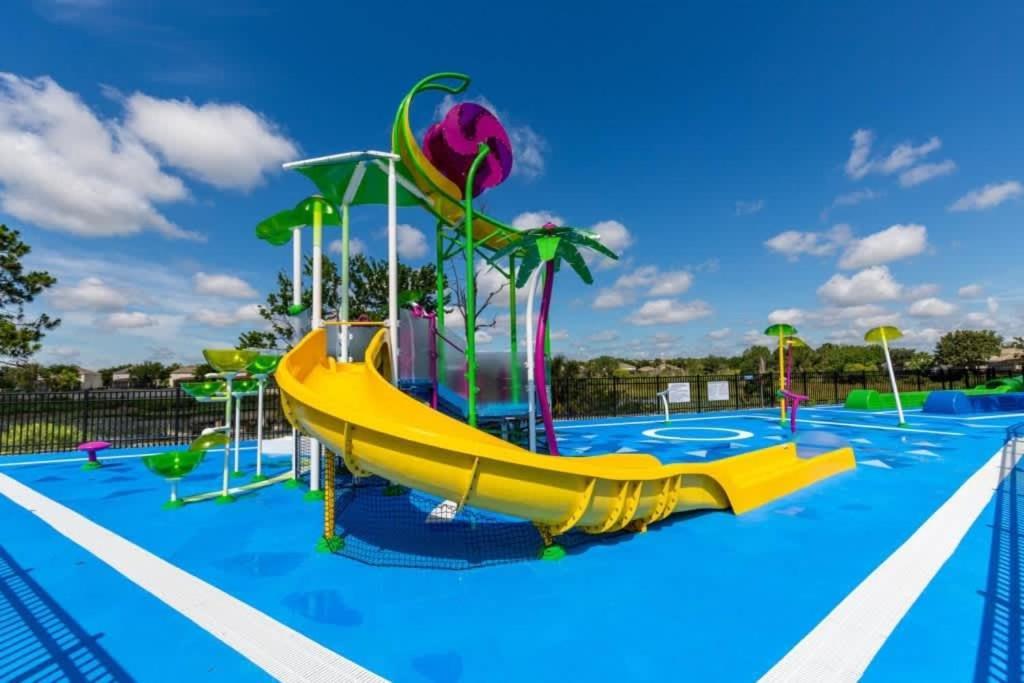 Windsor Hills Pool Near Orlando