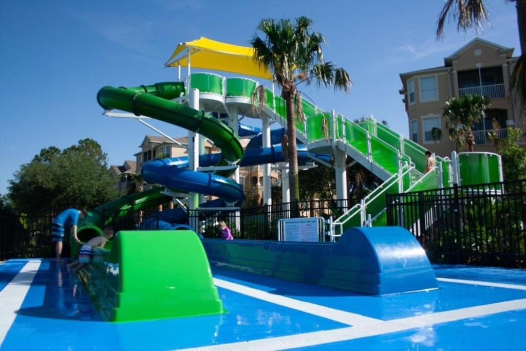 Windsor Hills Pool Near Villa *