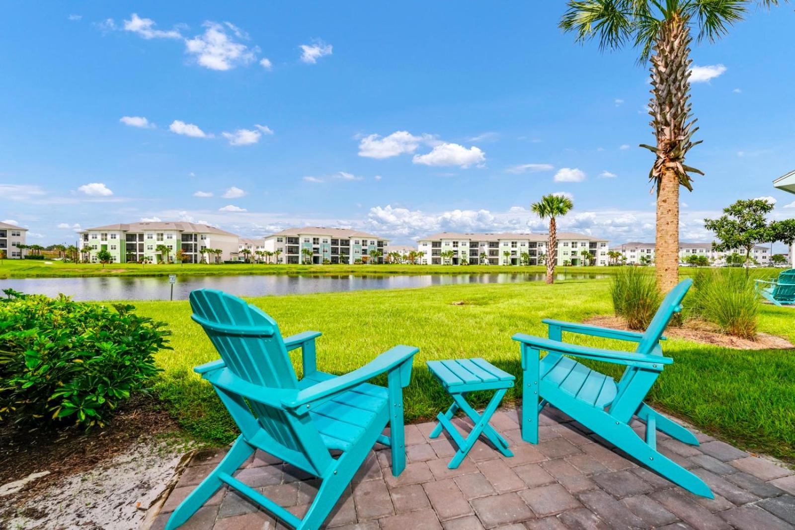 Key Lime By The Near With Margaritaville Island H20 Waterpark Access - 3105cs Holiday home Orlando