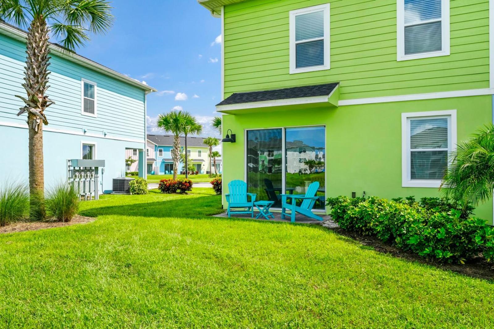 Holiday home Key Lime By The Near With Margaritaville Island H20 Waterpark Access - 3105cs Orlando