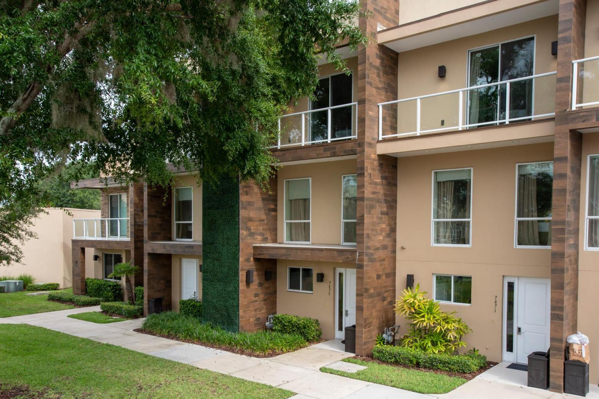 Amazing 3bd With Elevator And Bbq Near Holiday home Orlando