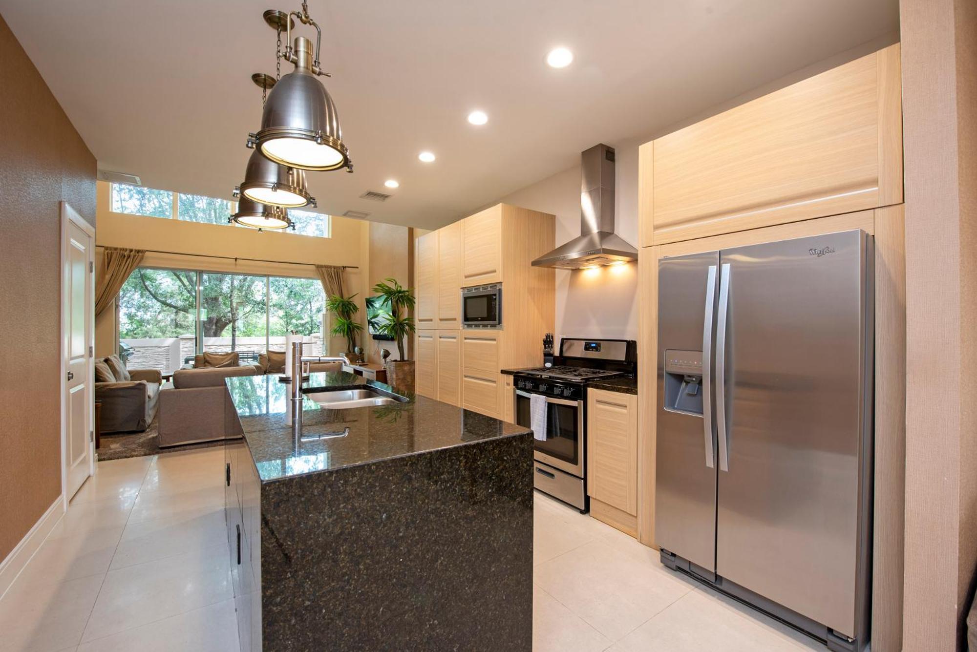 Amazing 3bd With Elevator And Bbq Near Holiday home Orlando